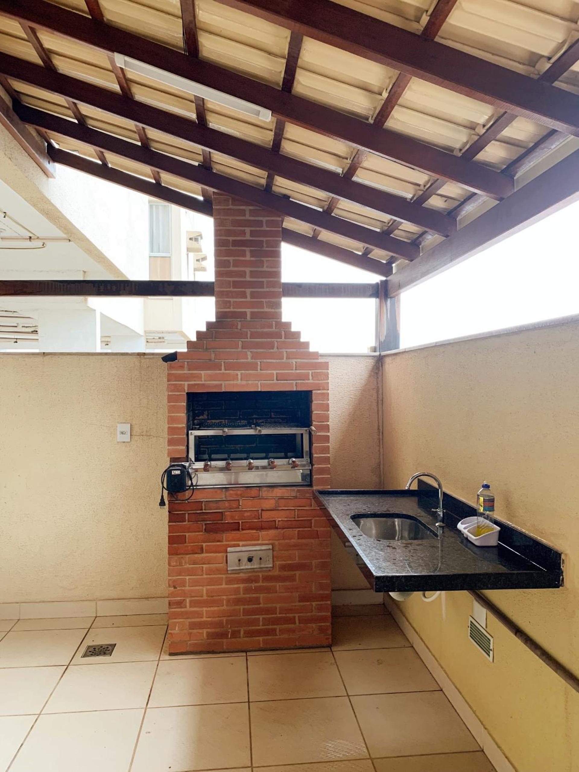Apartamento de 2 quartos na Praia de Itaparica