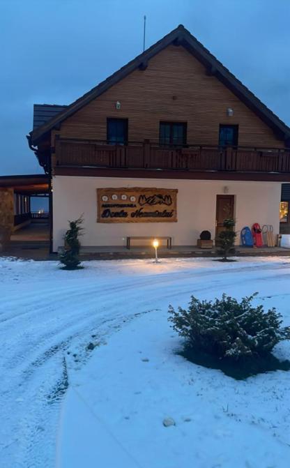 Agropensiunea Dealul Neamtului