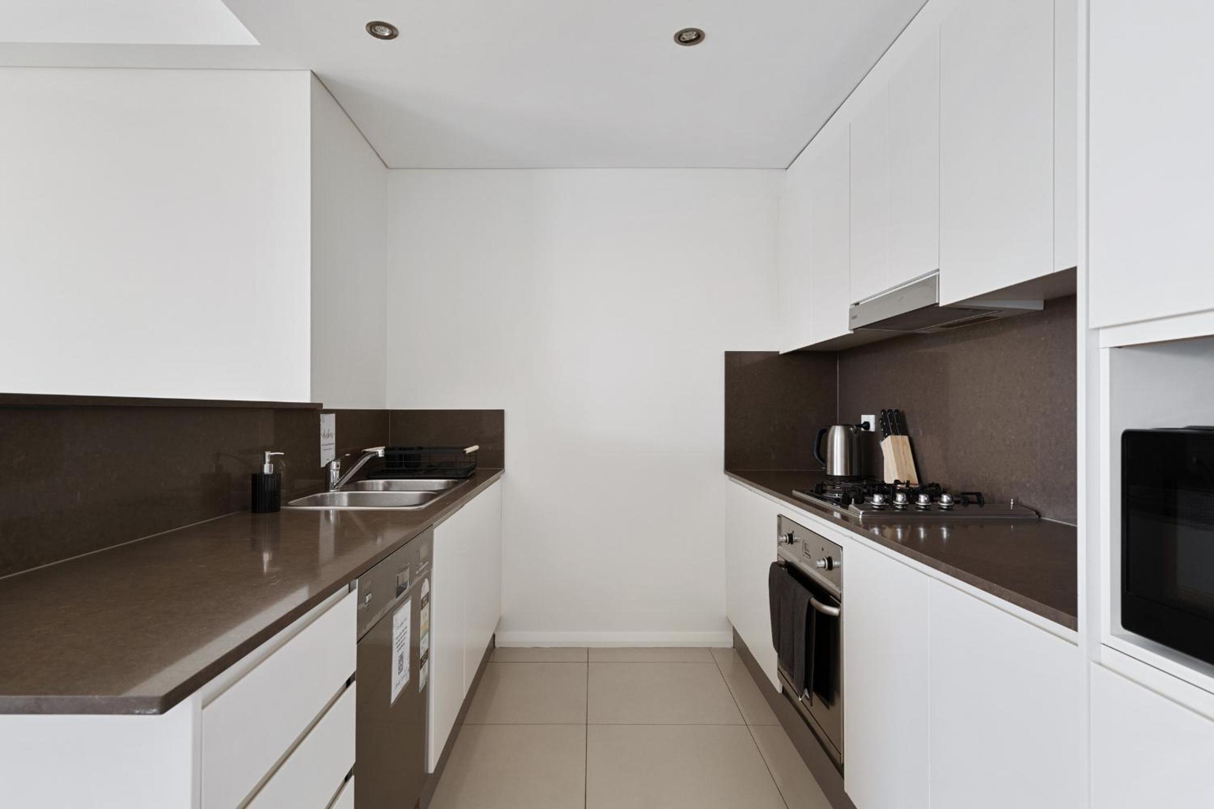 01M City View 3Bedroom Apt Near Mascot Central with 2 Free Parking