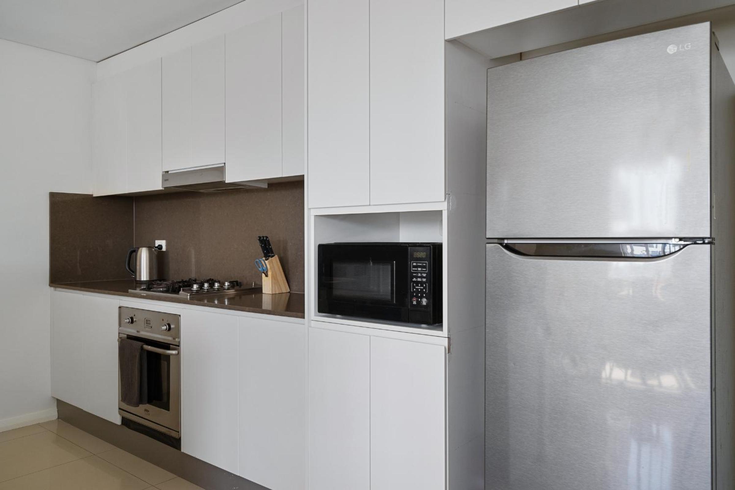 01M City View 3Bedroom Apt Near Mascot Central with 2 Free Parking