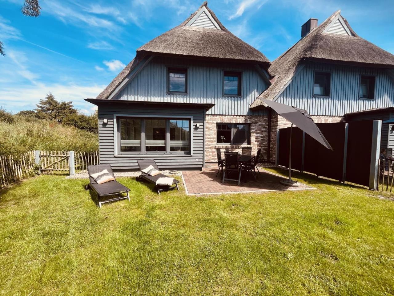 Ferienhaus Svea in Born