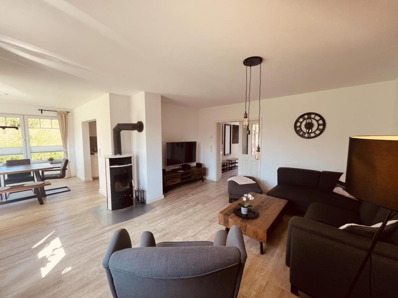 Ferienhaus Svea in Born