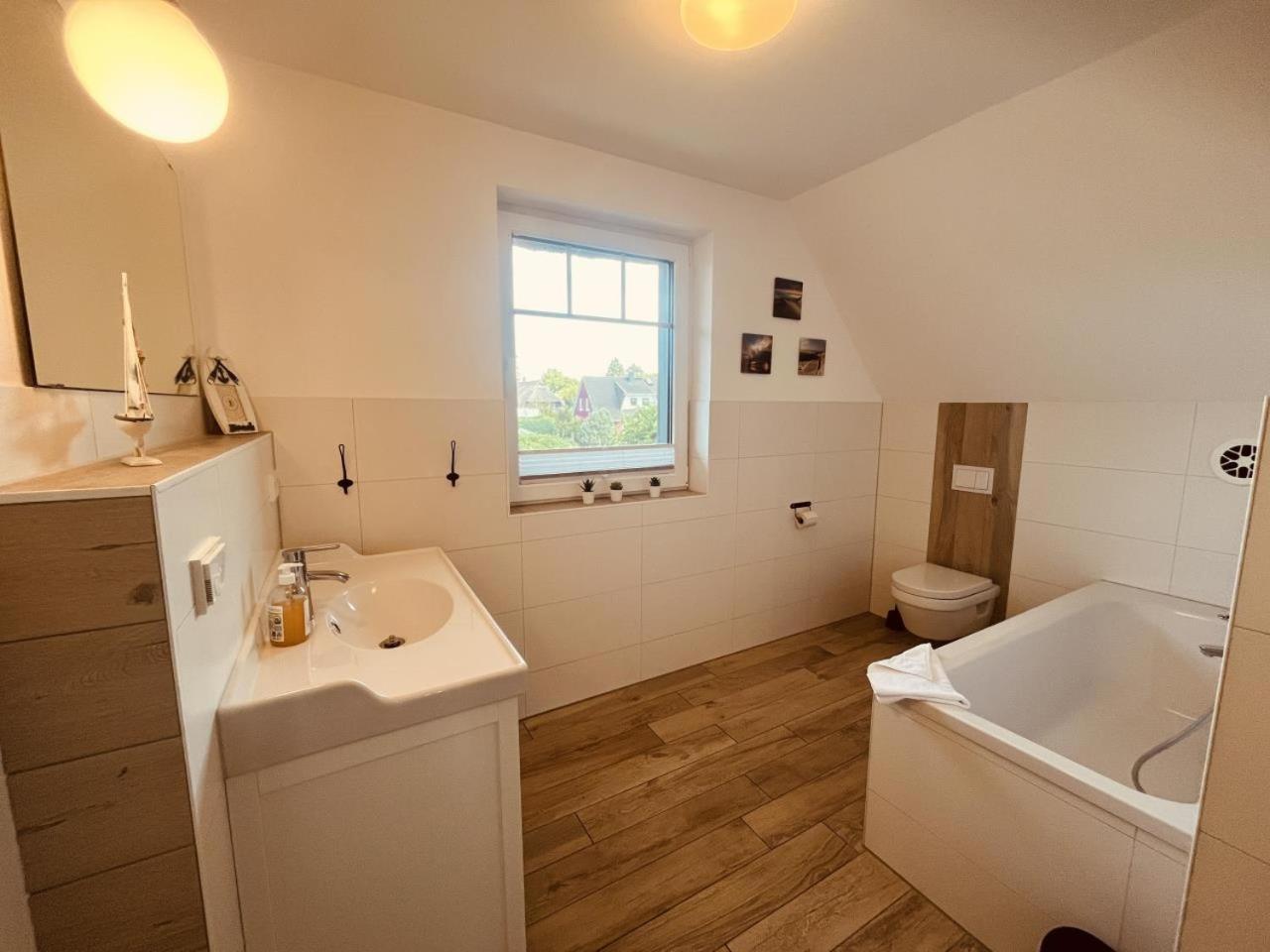 Ferienhaus Svea in Born