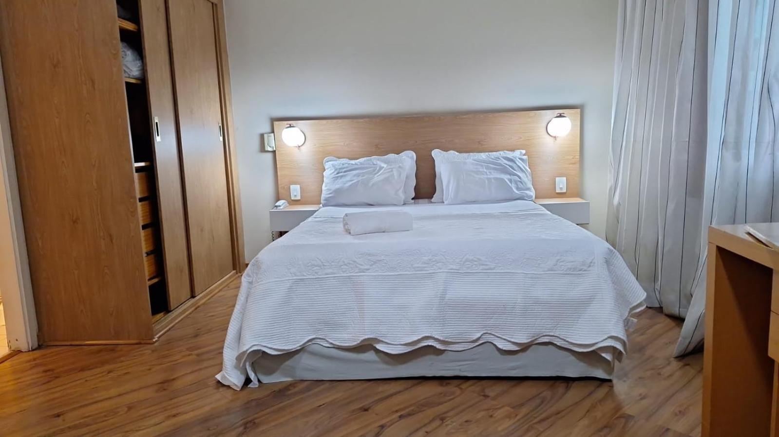 APARTAMENTO HOTEL AV IBIRAPUERA 2534 LUXO , CONFORTÁVEL em MOEMA