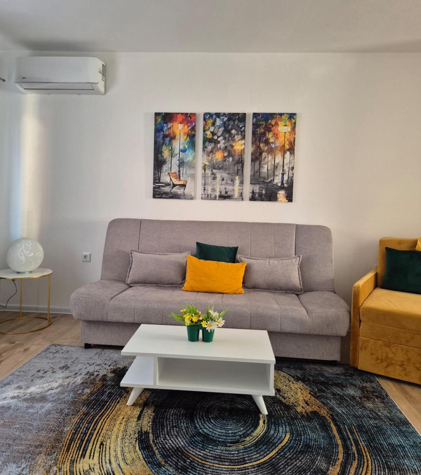 Mahala Apartments