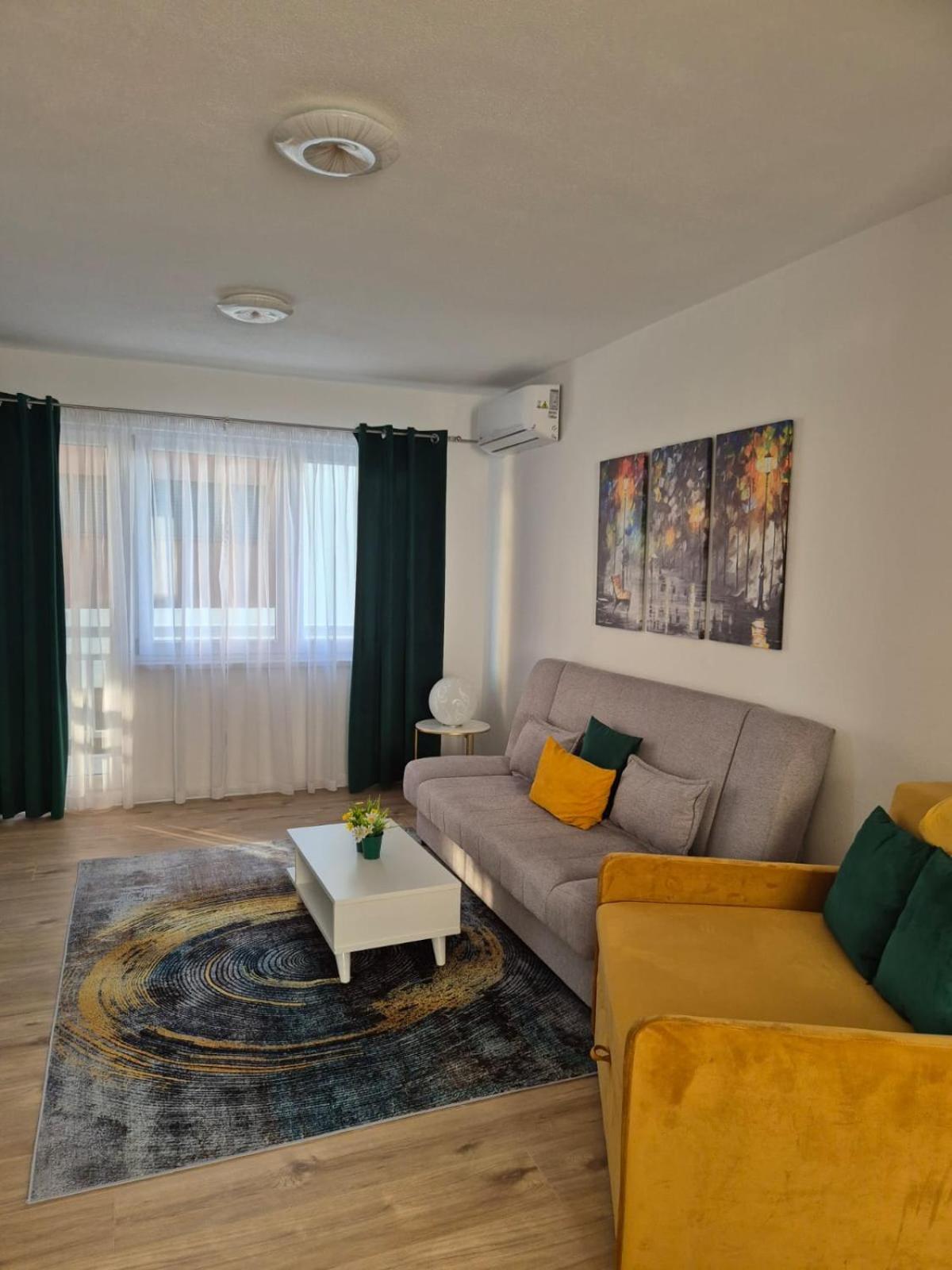 Mahala Apartments