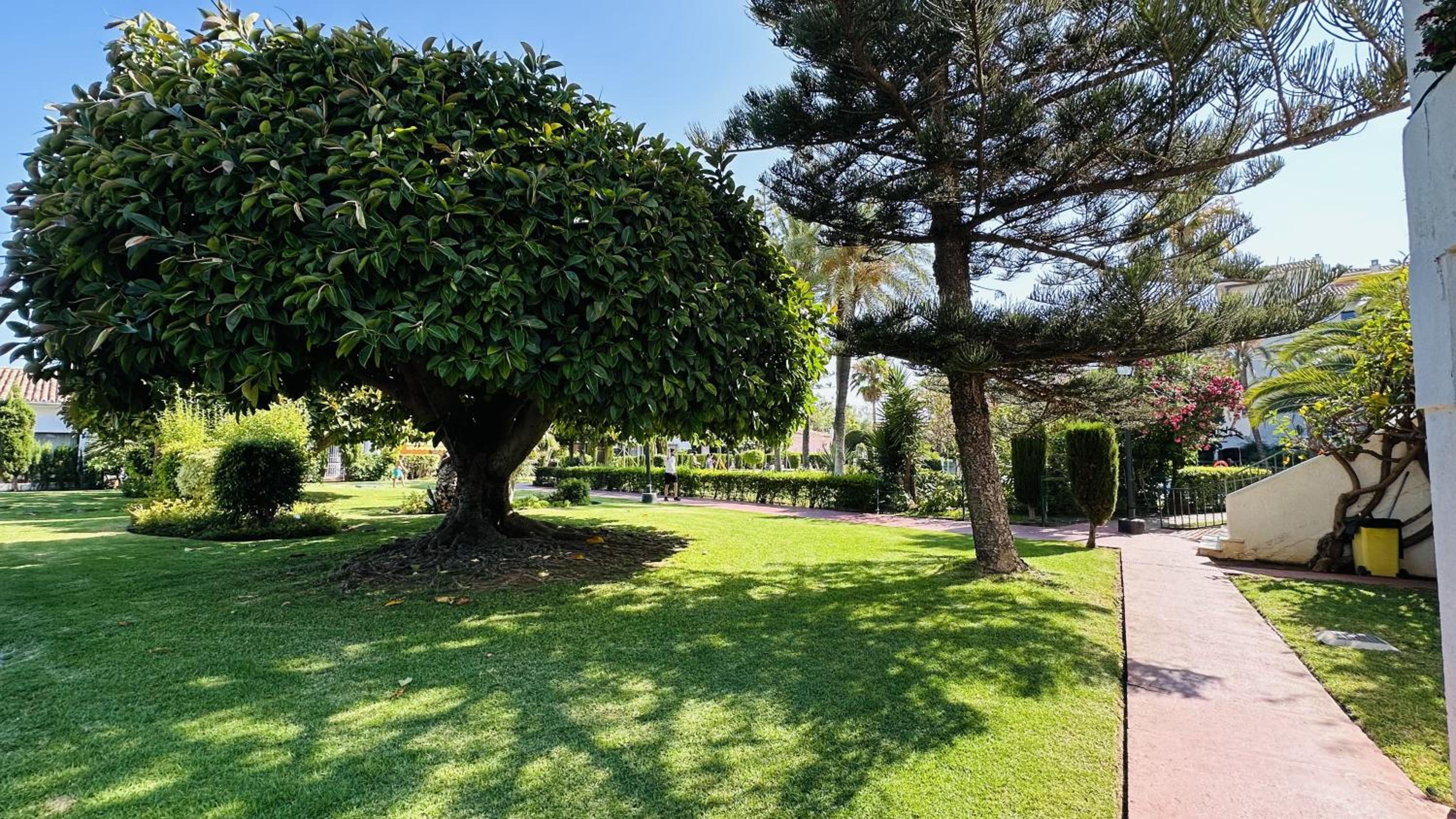 Marbella Studio Golden Mile