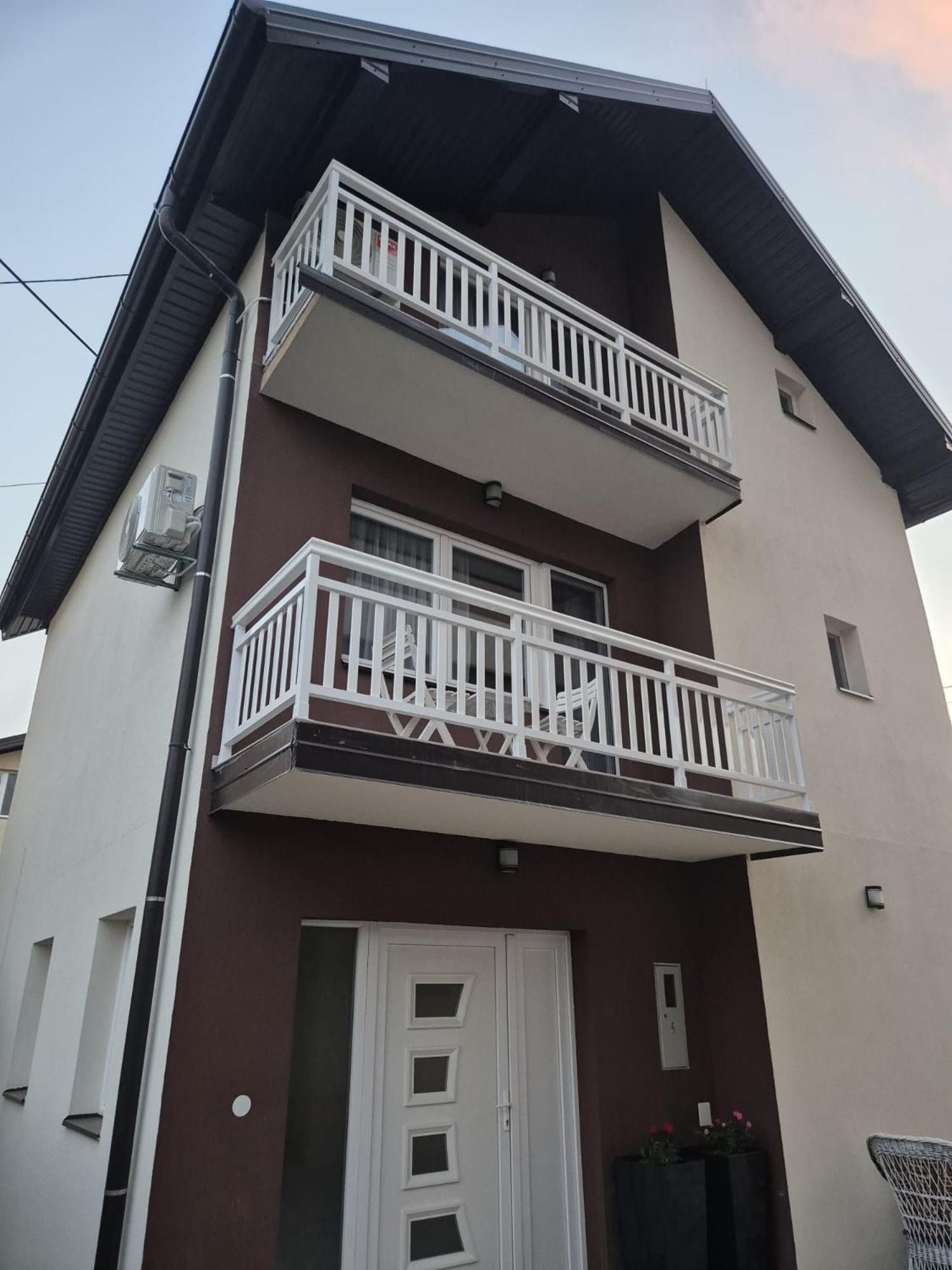 Mahala Apartments