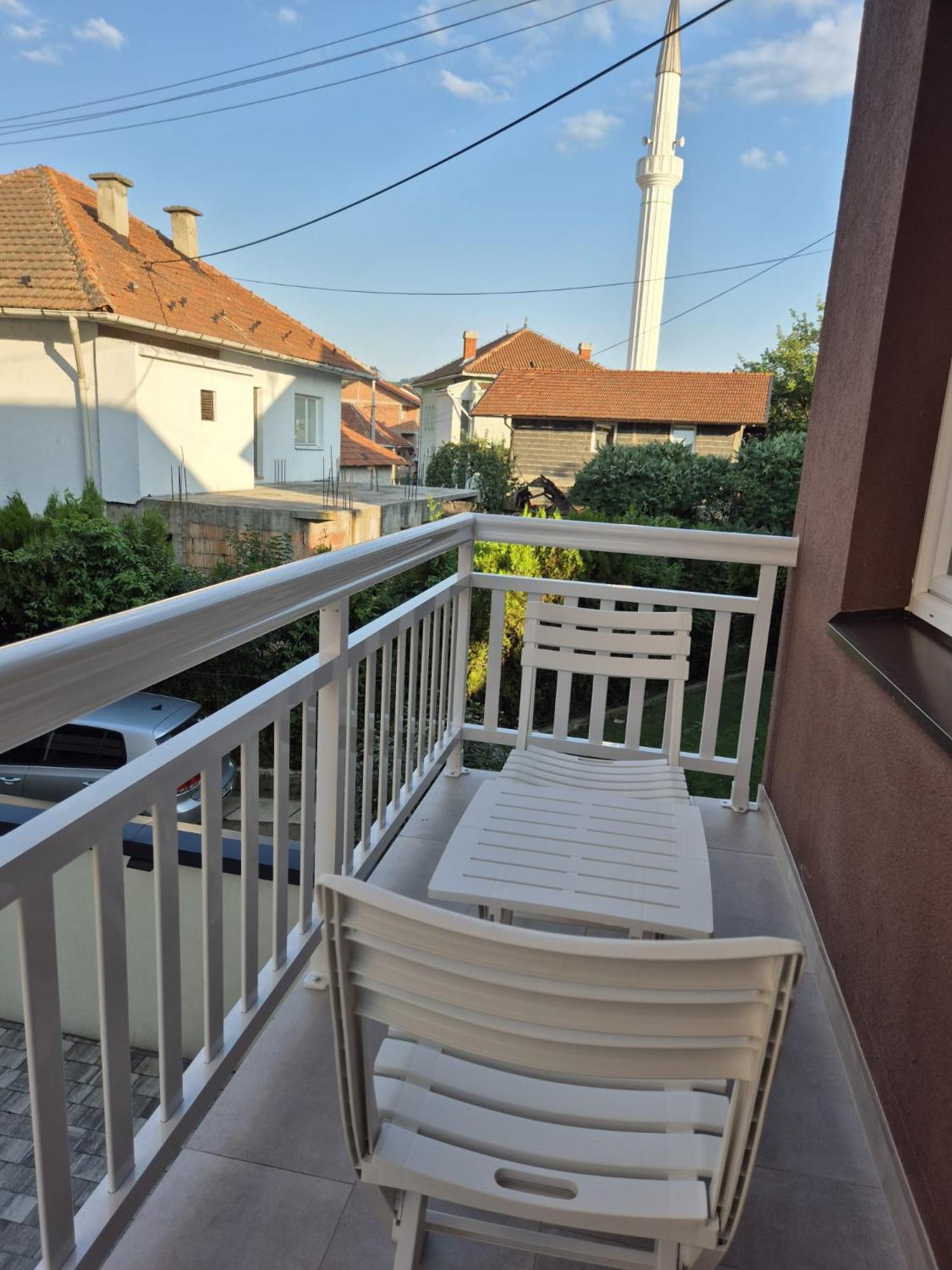 Mahala Apartments