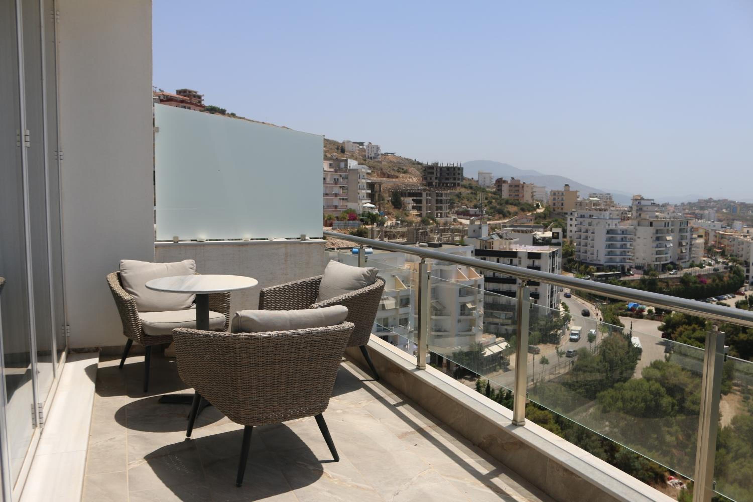 Infinity Sea View Penthouse