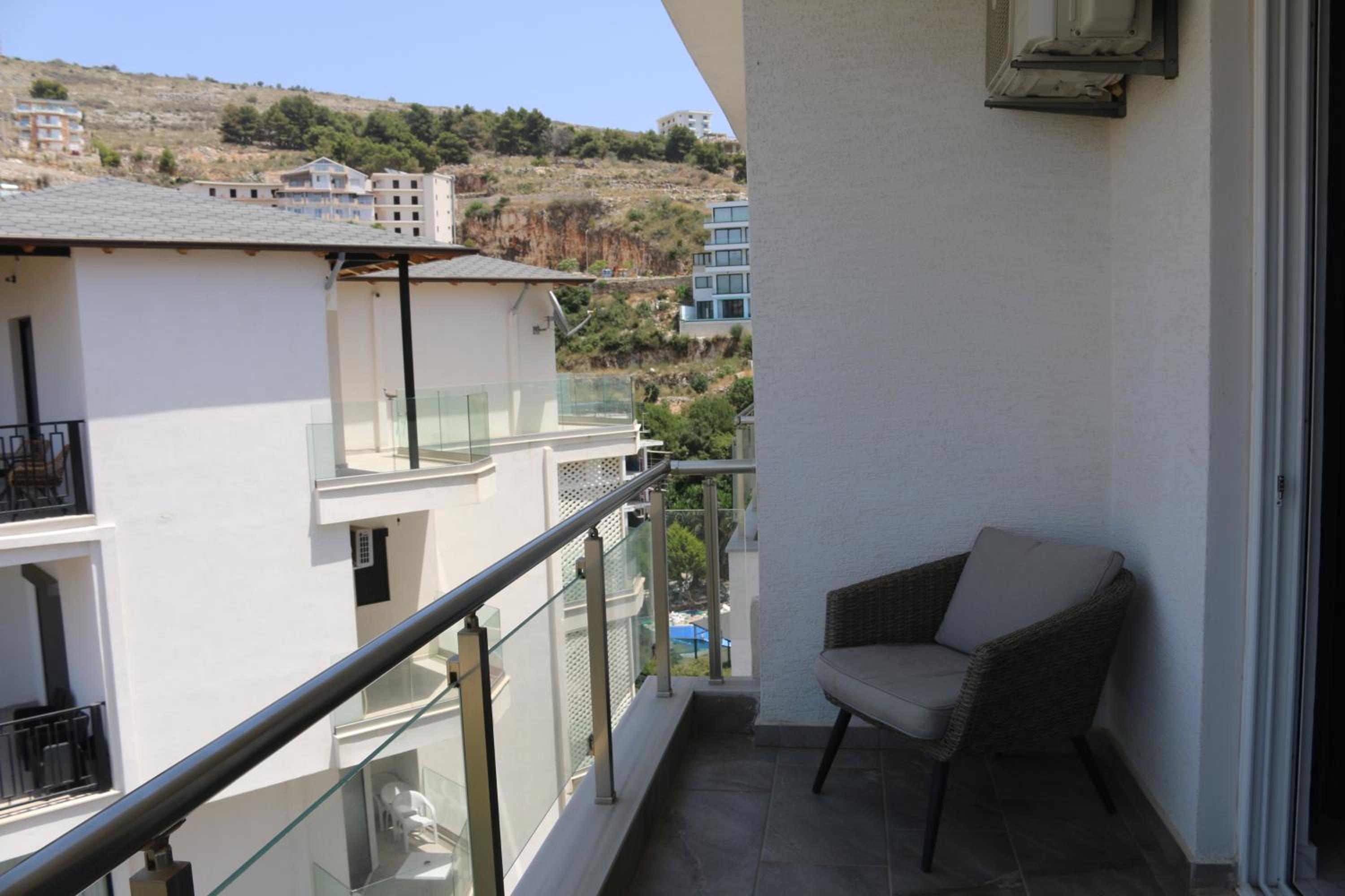 Infinity Sea View Penthouse