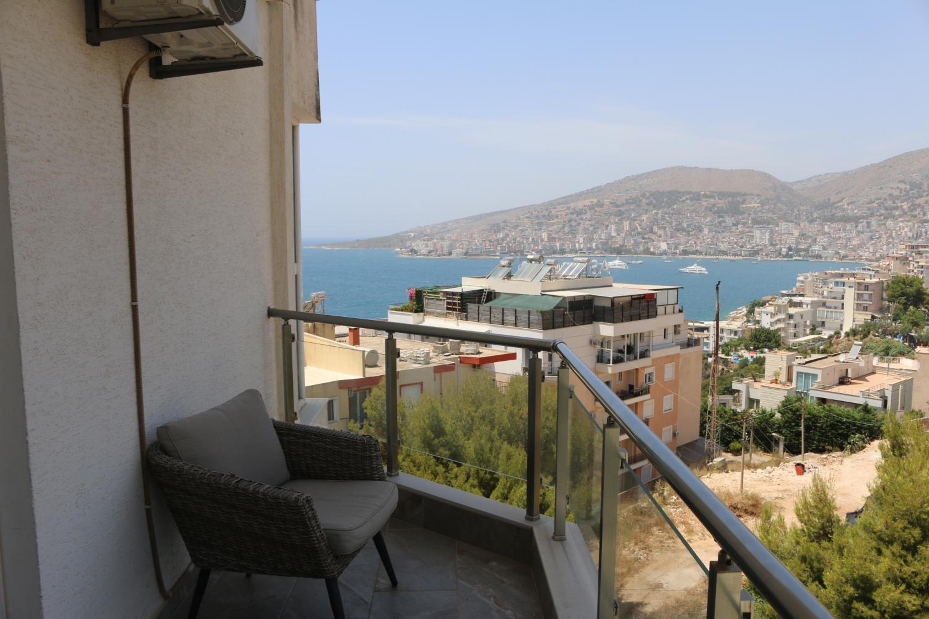 Infinity Sea View Penthouse