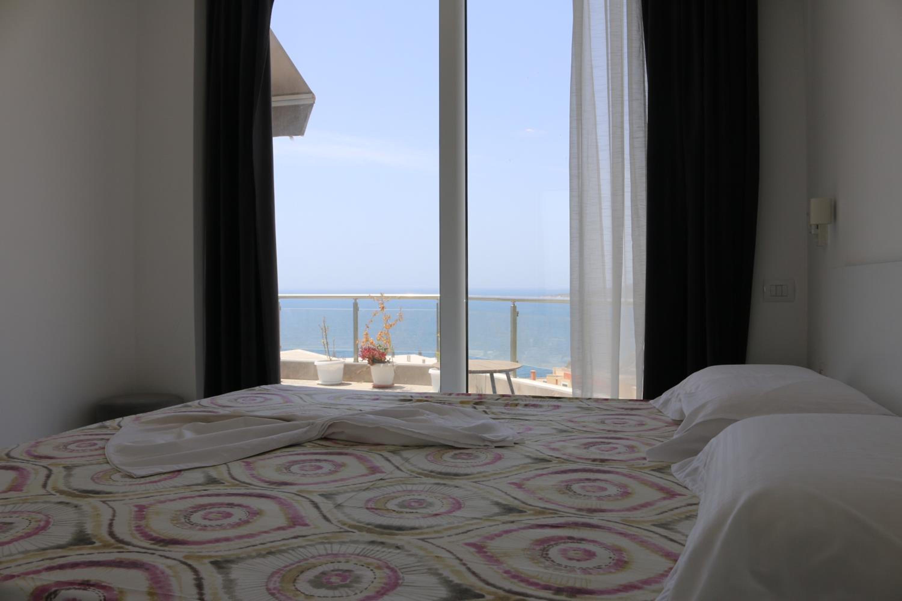Infinity Sea View Penthouse