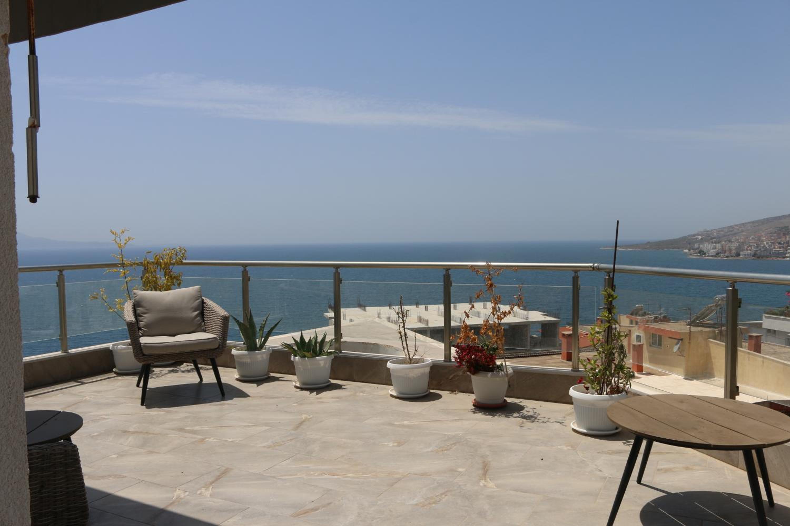 Infinity Sea View Penthouse