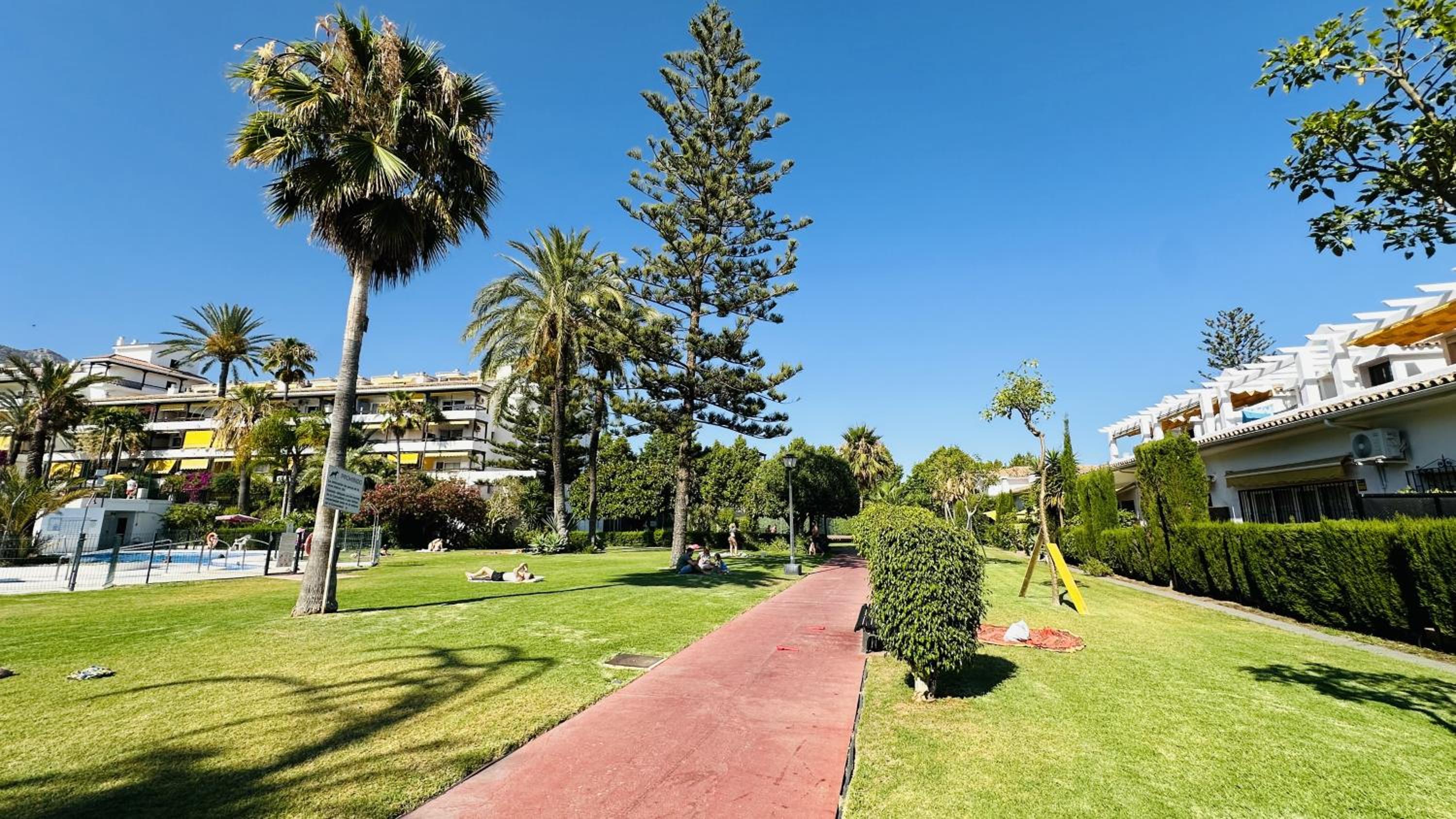 Marbella Studio Golden Mile