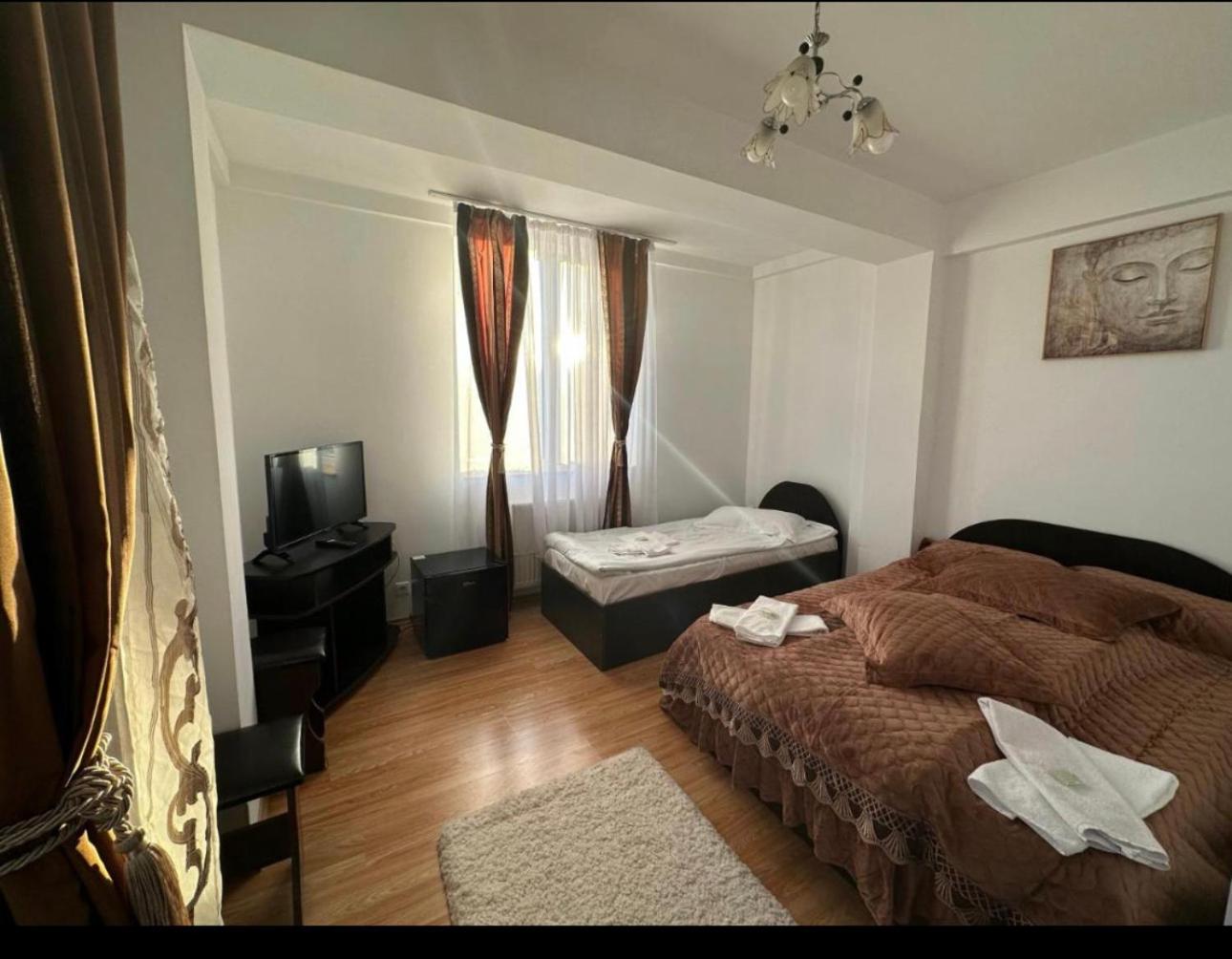 Casa Rustic Pitești 2 en Piteşti — hotel room