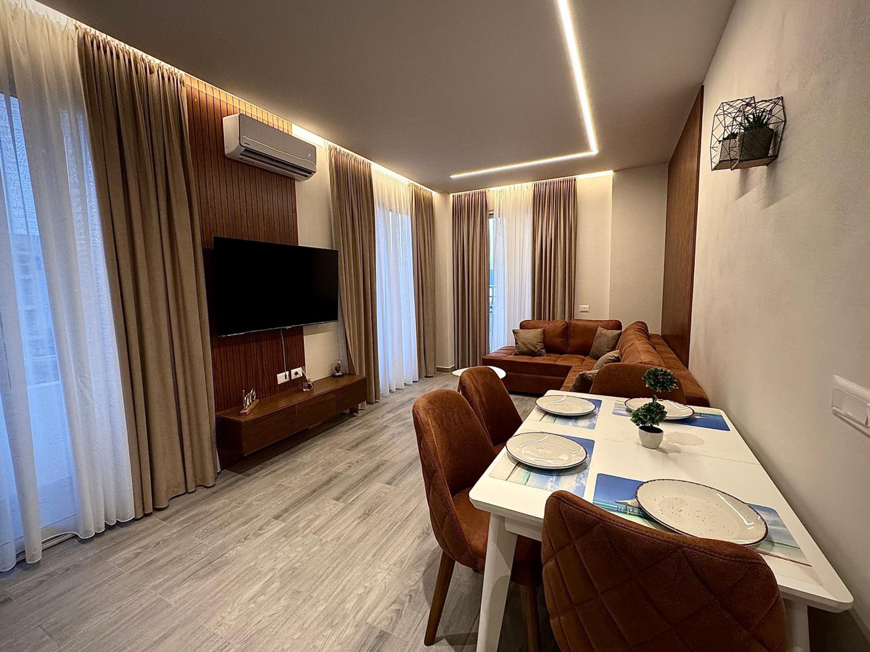 Roman Apartments