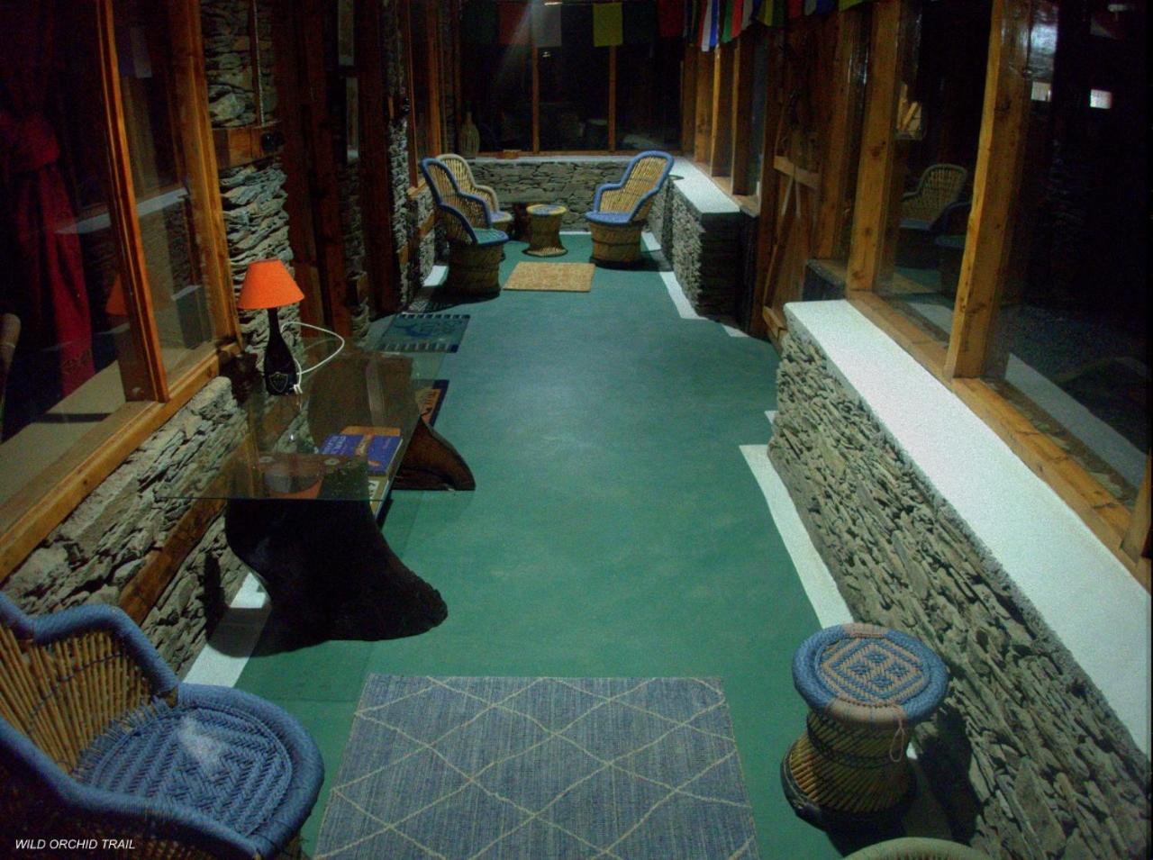 Wild orchid trail cottages view 5