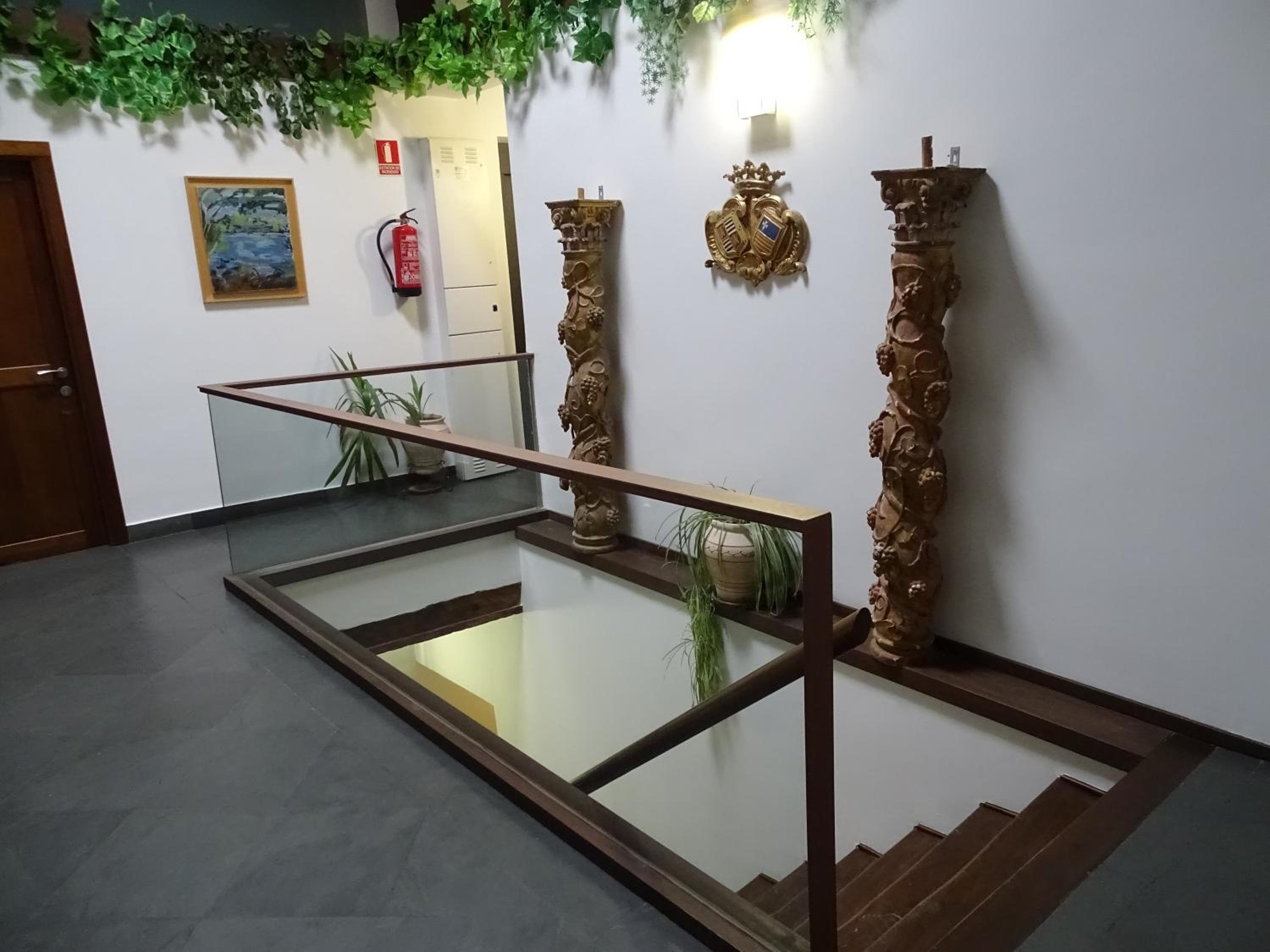 Antiguo Palacio De Atienza