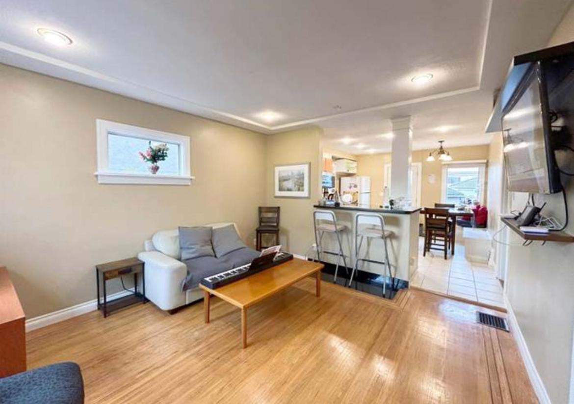 A nice room near Vancouver downtown and airport
