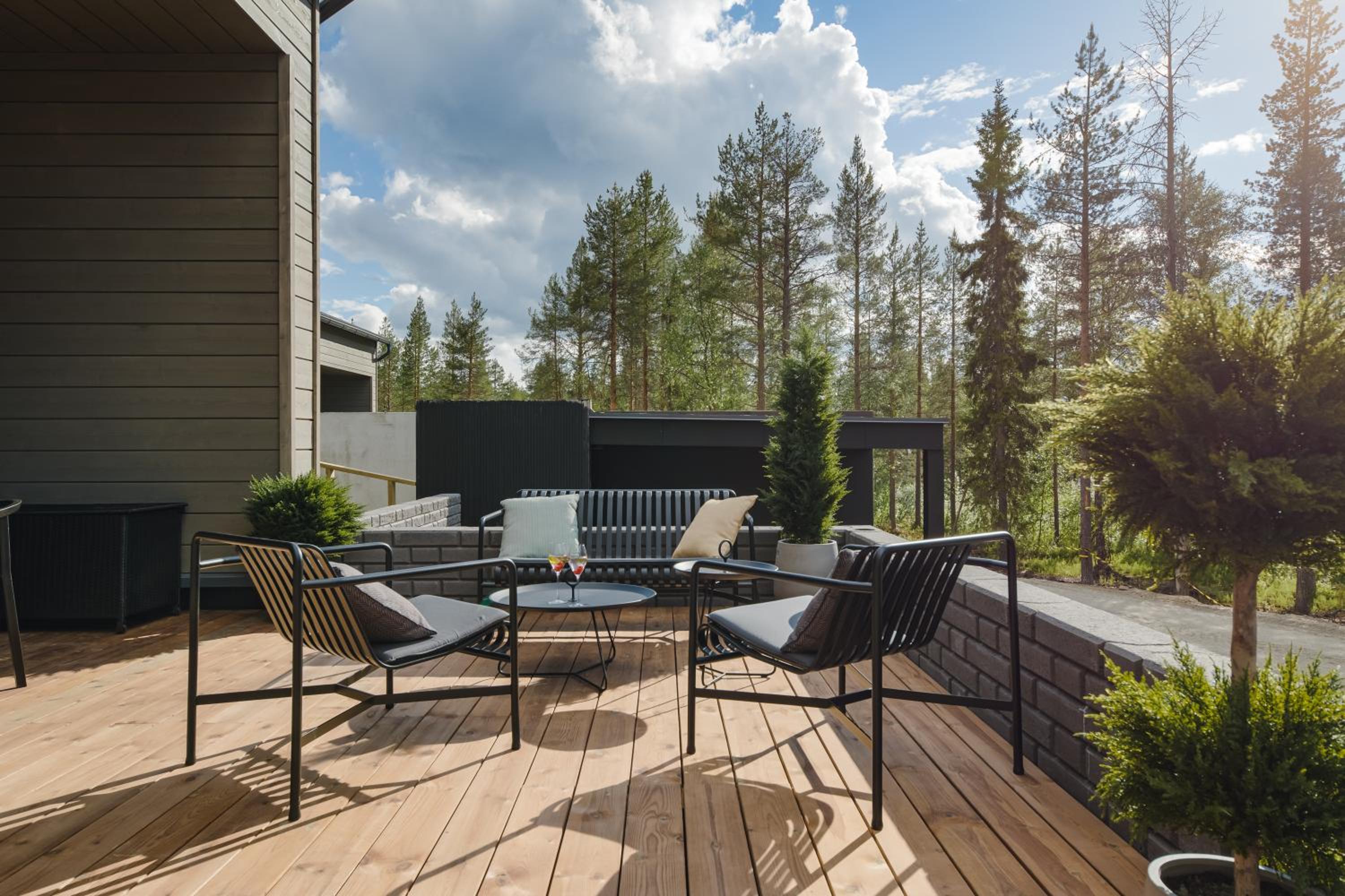 Snowbird Villas Levi, Arctic Nook