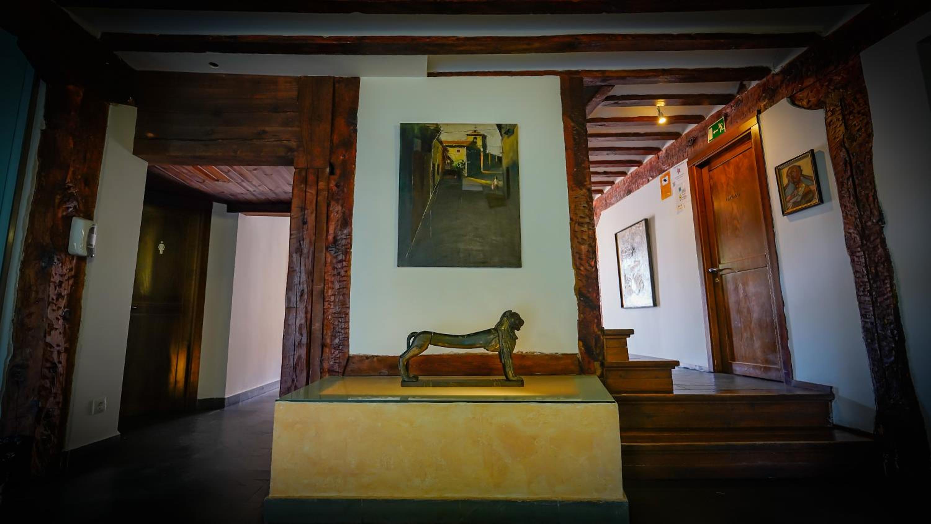 Antiguo Palacio De Atienza
