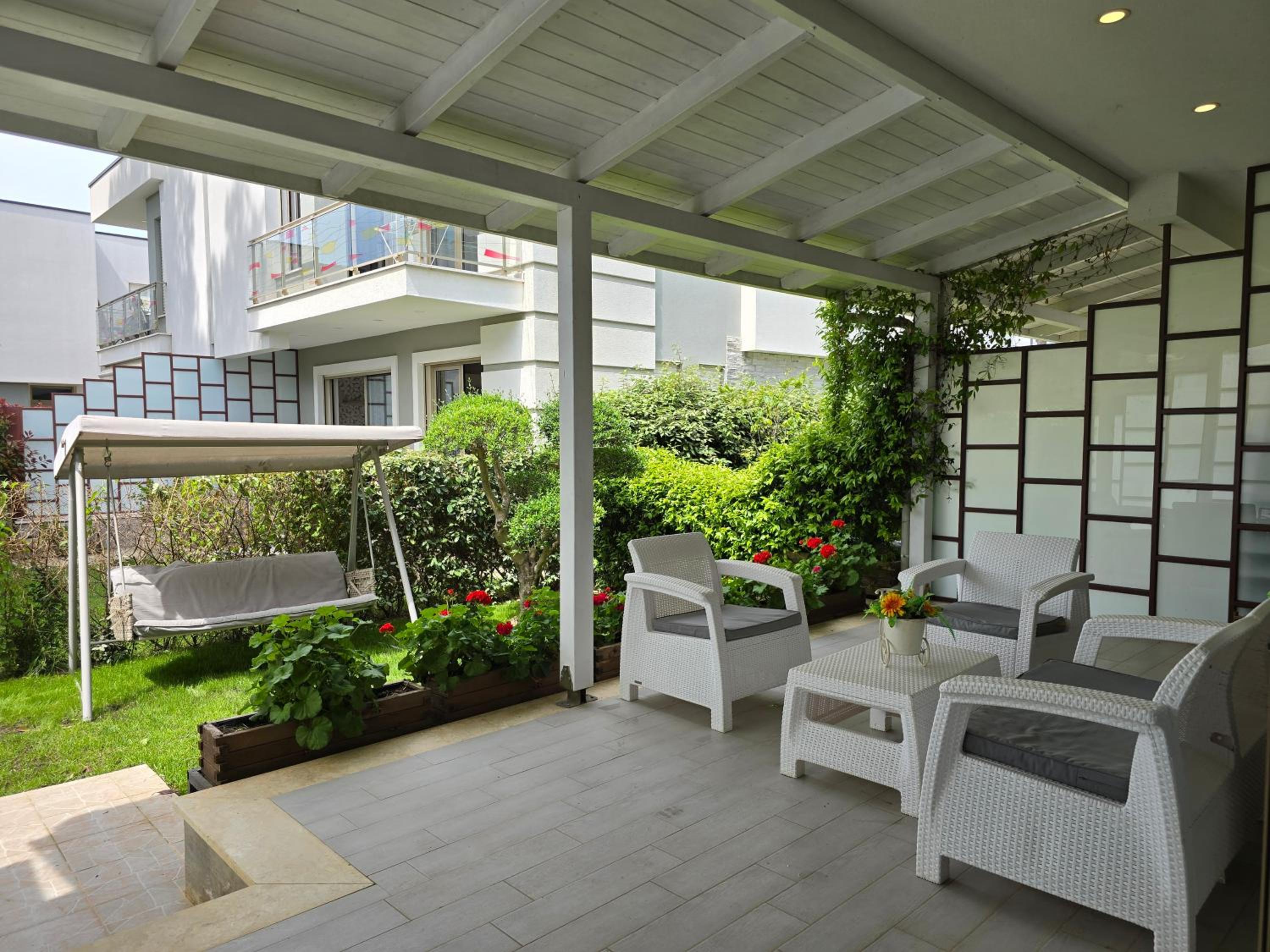 Modern Villas at Perla Resort
