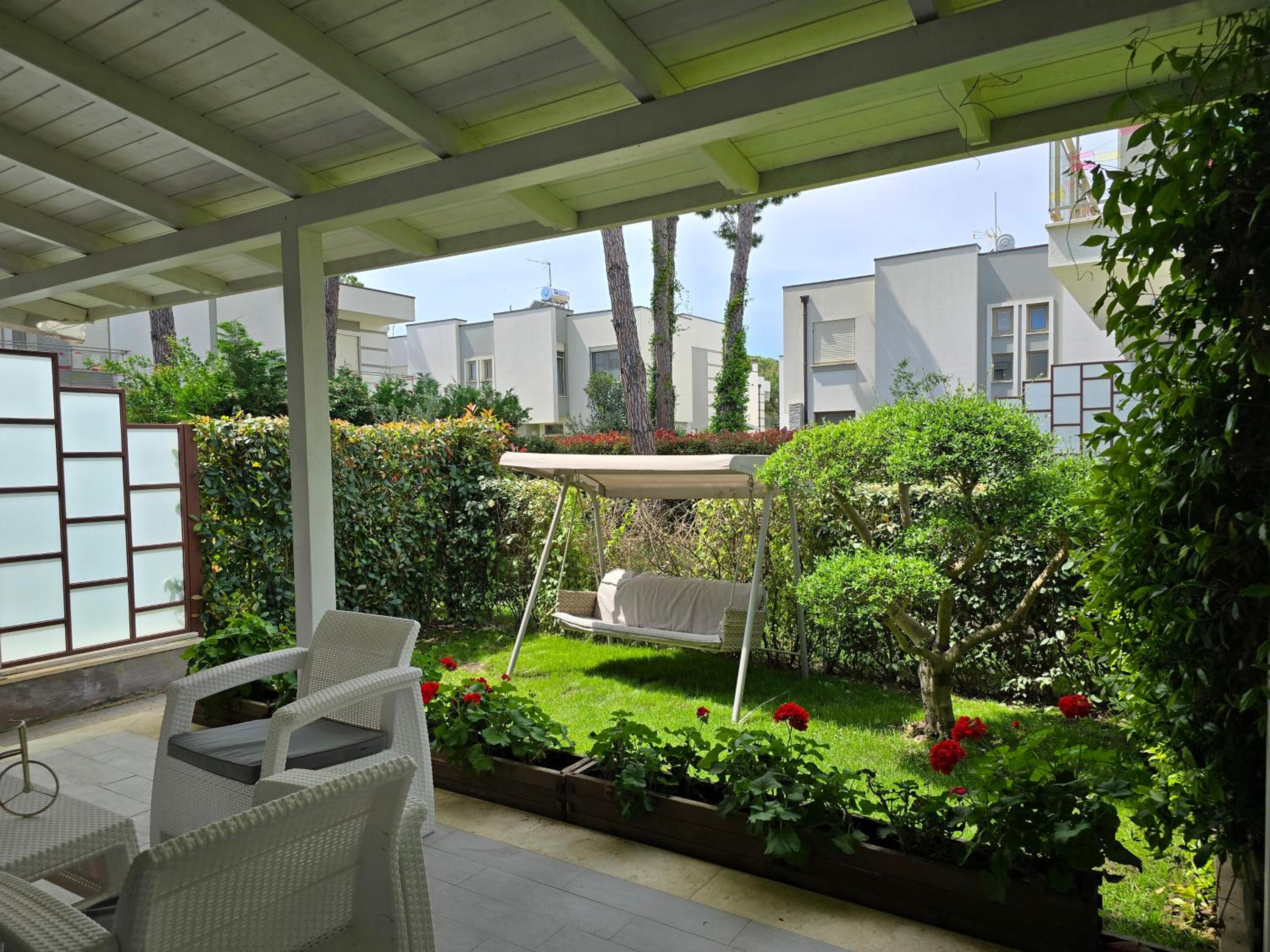 Modern Villas at Perla Resort
