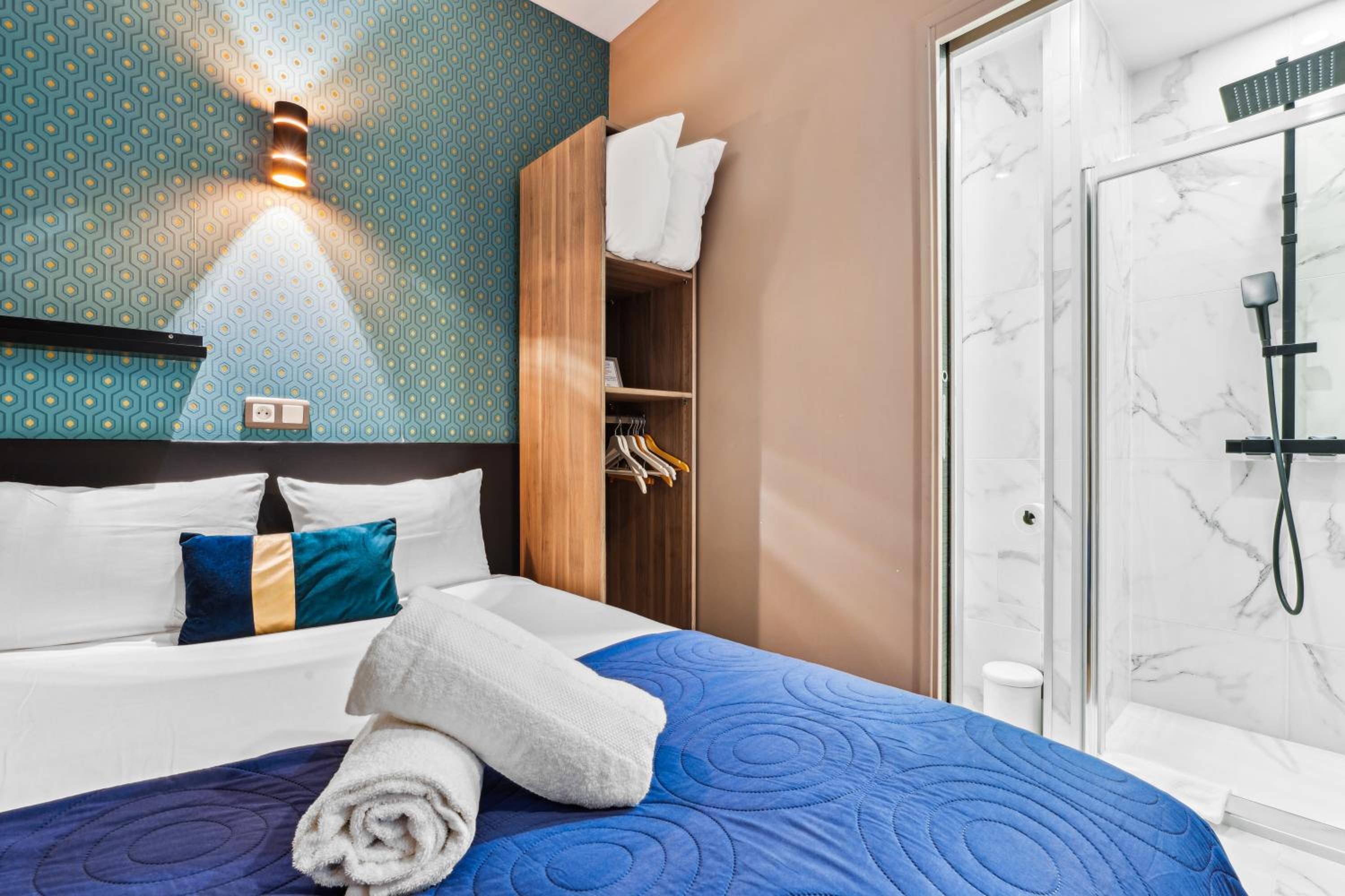 Résidence AURMAT - Appart - Hôtel - Paris - Boulogne