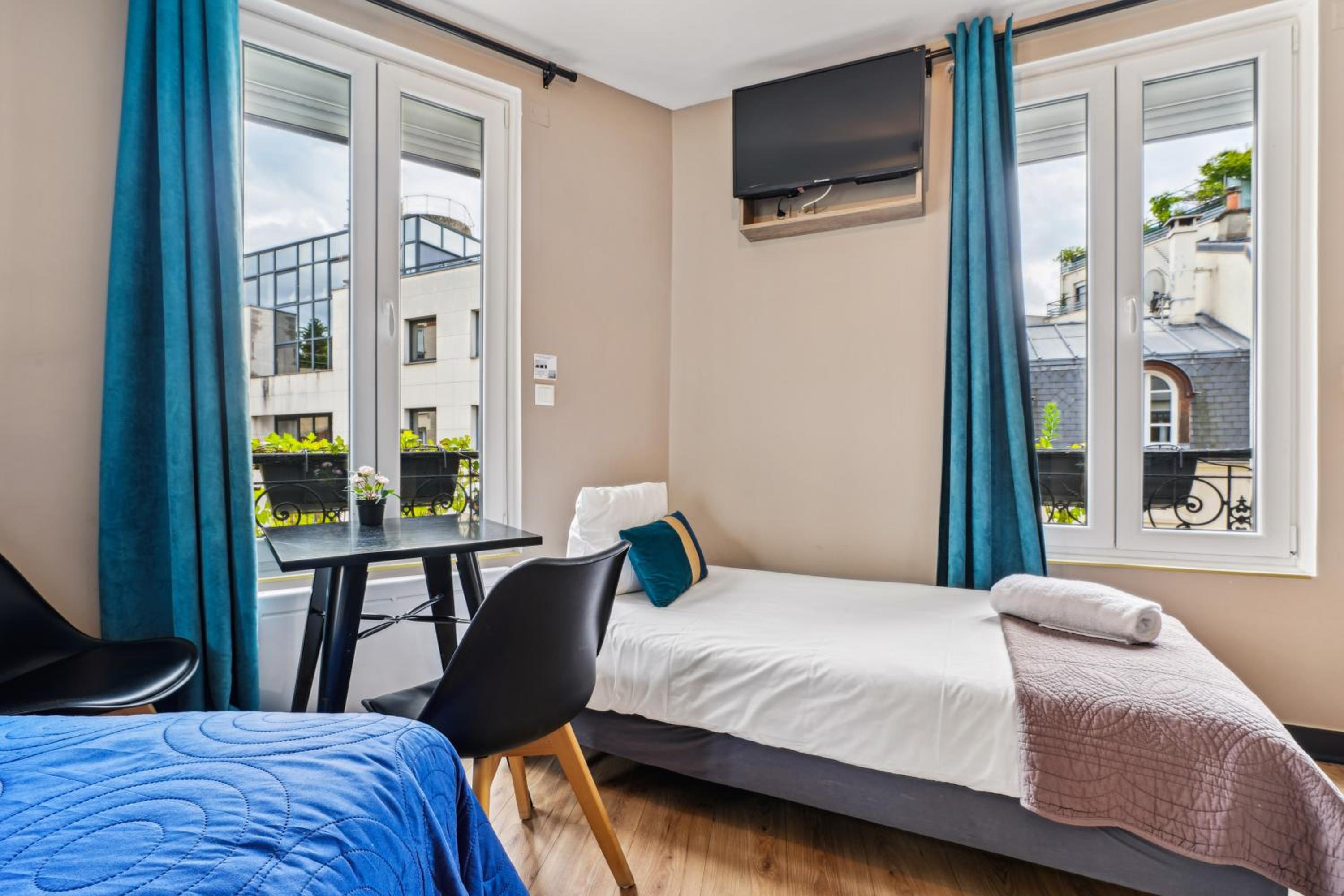 Résidence AURMAT - Appart - Hôtel - Paris - Boulogne, photo 30