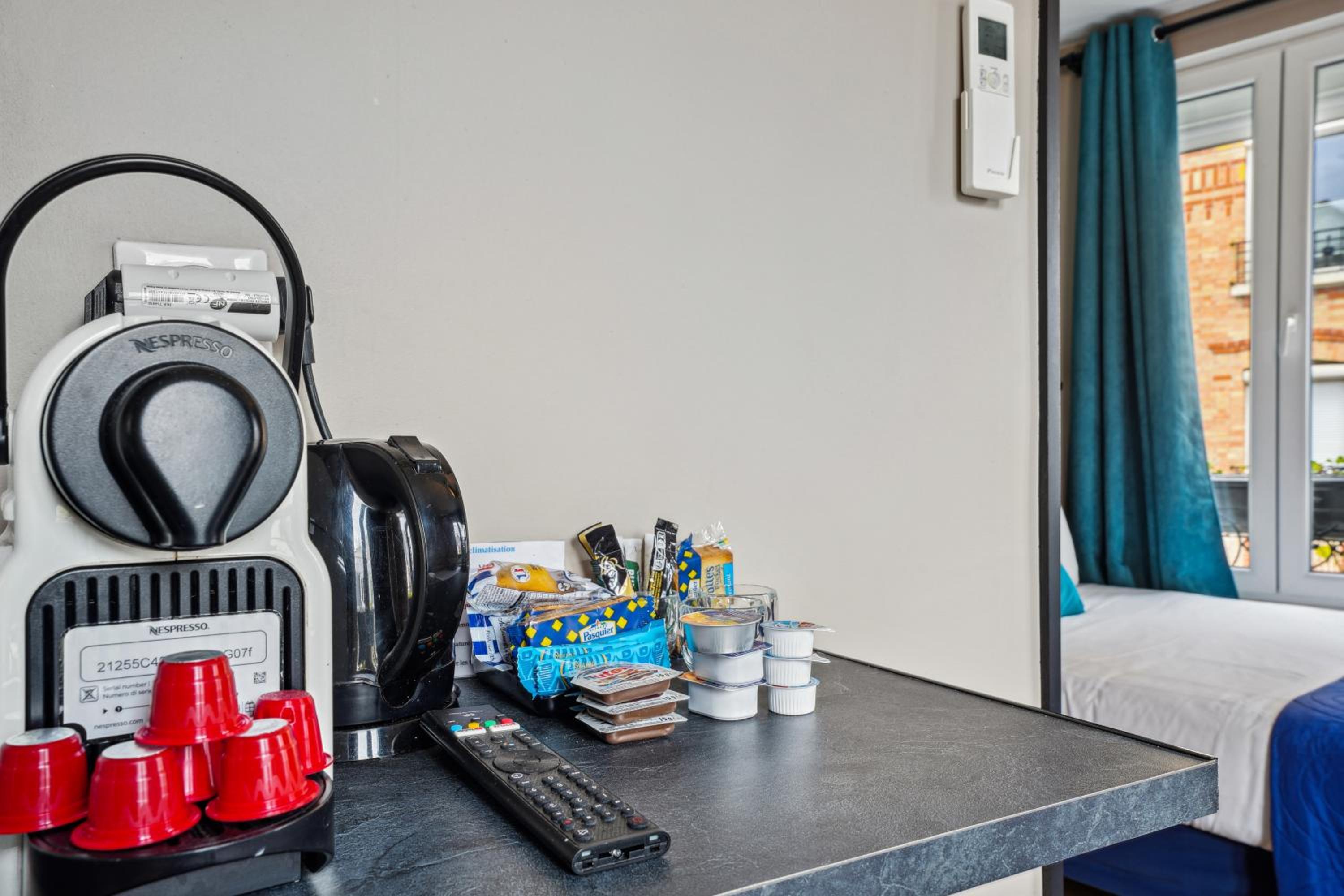 Résidence AURMAT - Appart - Hôtel - Paris - Boulogne, photo 14