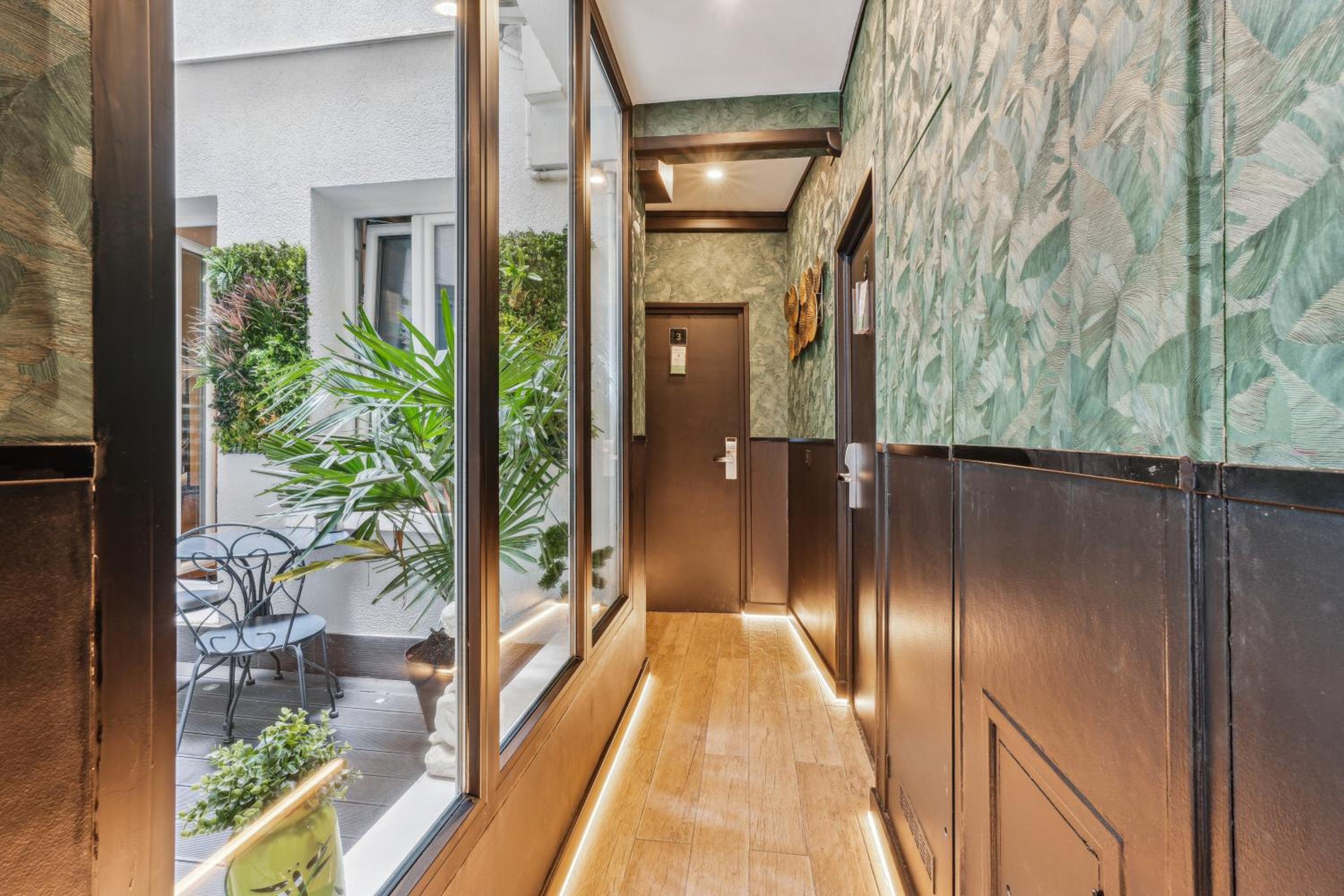 Résidence AURMAT - Appart - Hôtel - Paris - Boulogne, photo 39