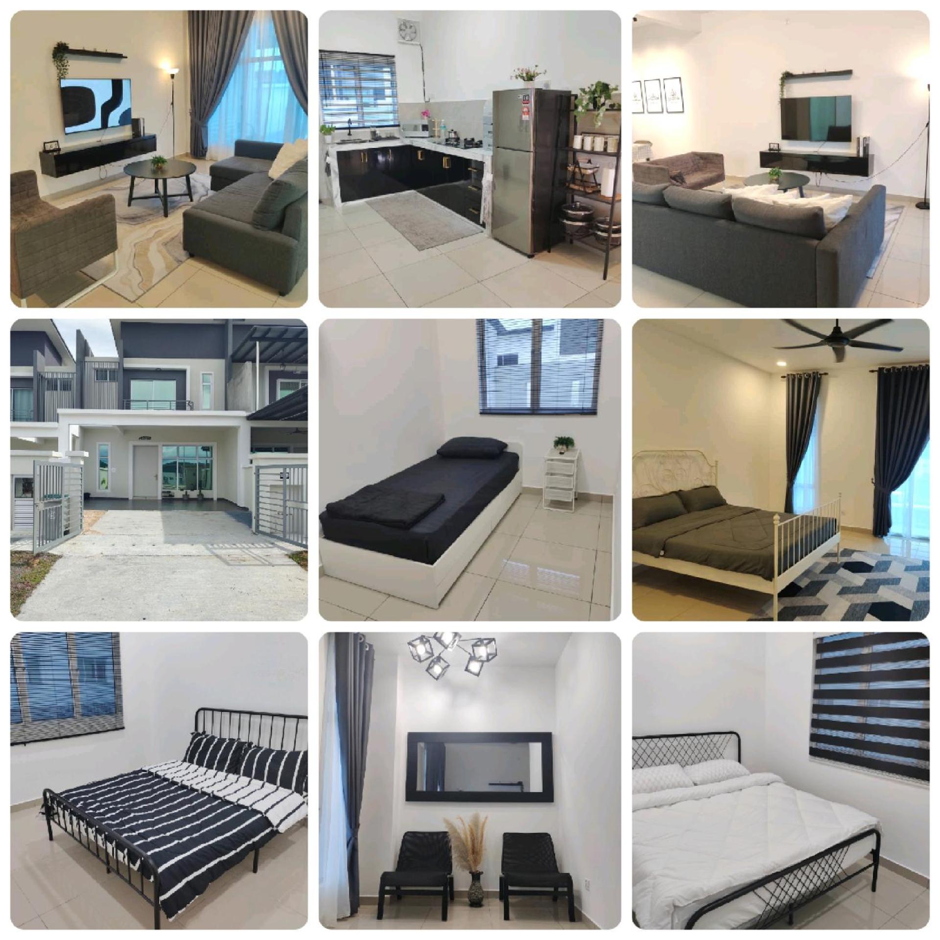 Hetam Puteh Homestay