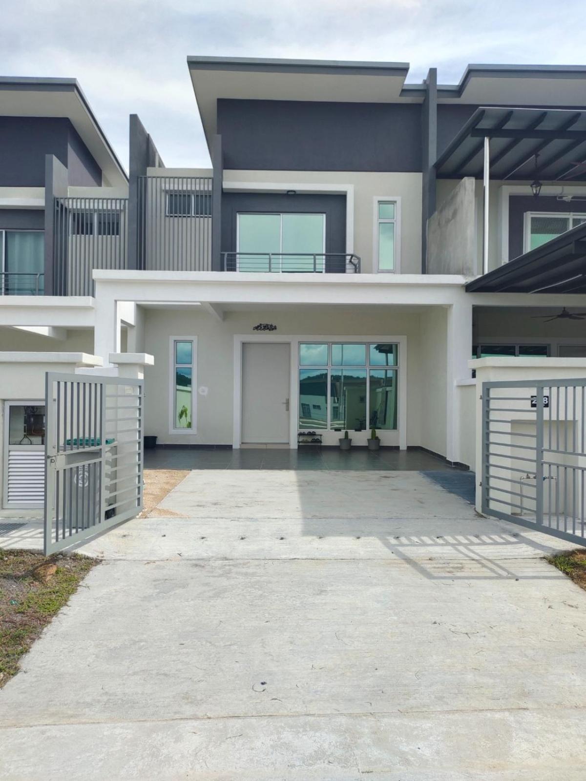 Hetam Puteh Homestay