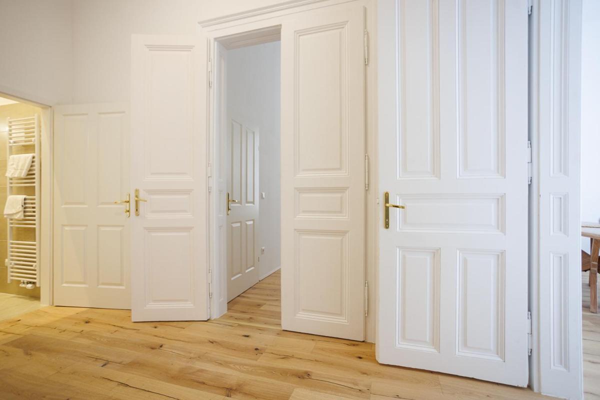 Stadtpark City Apartment is Calling - by 4ty3 Apartments