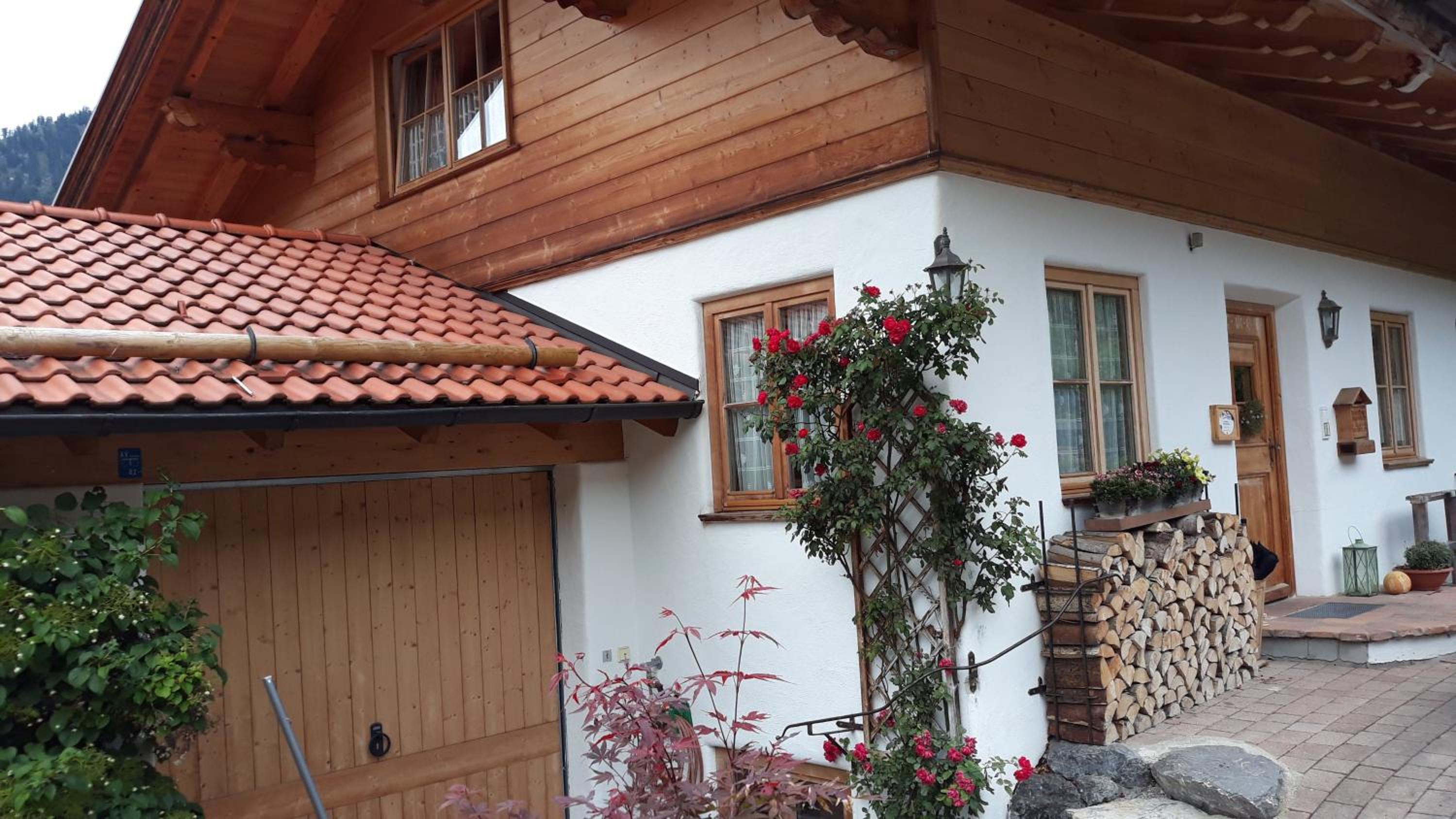 Landhaus am Bergfeld