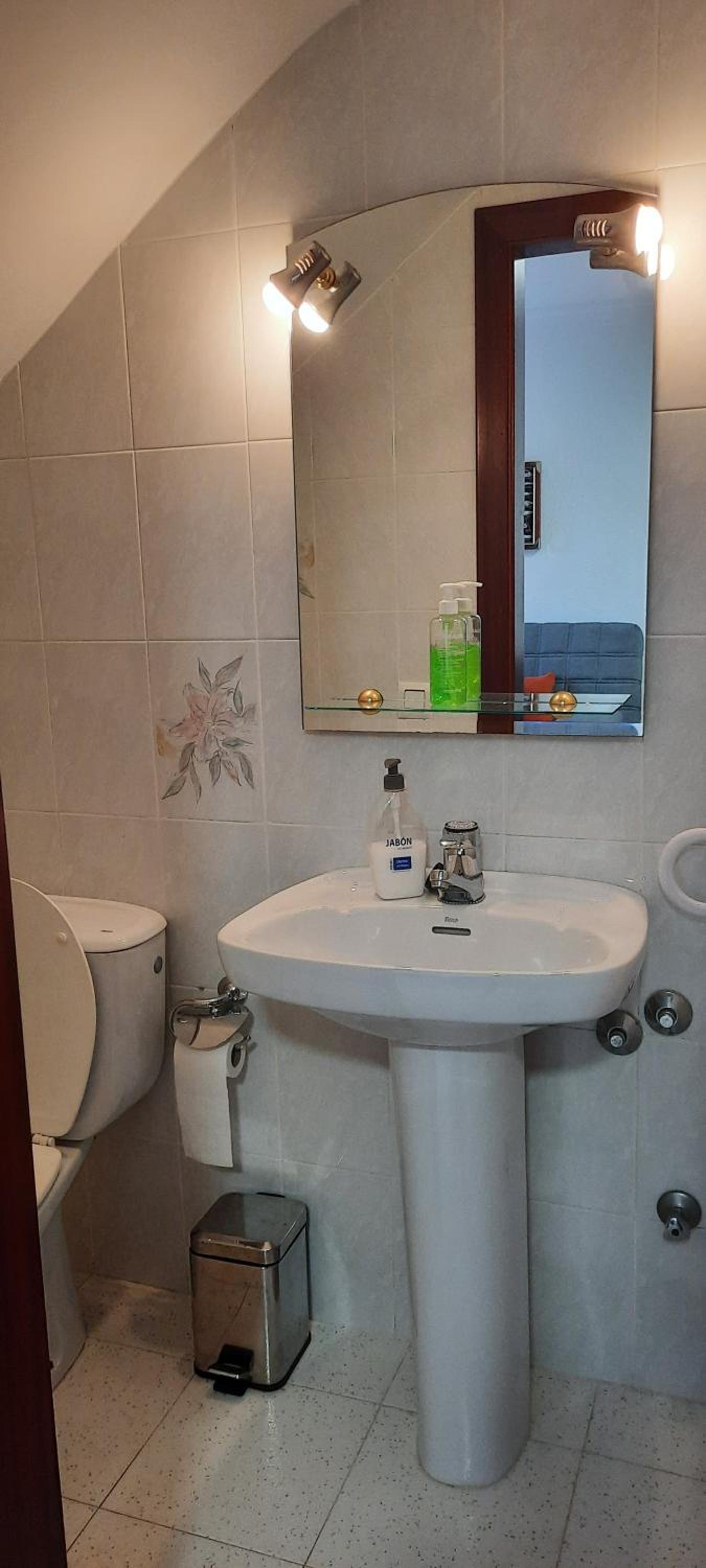 Apartamento dúplex con terraza y parking