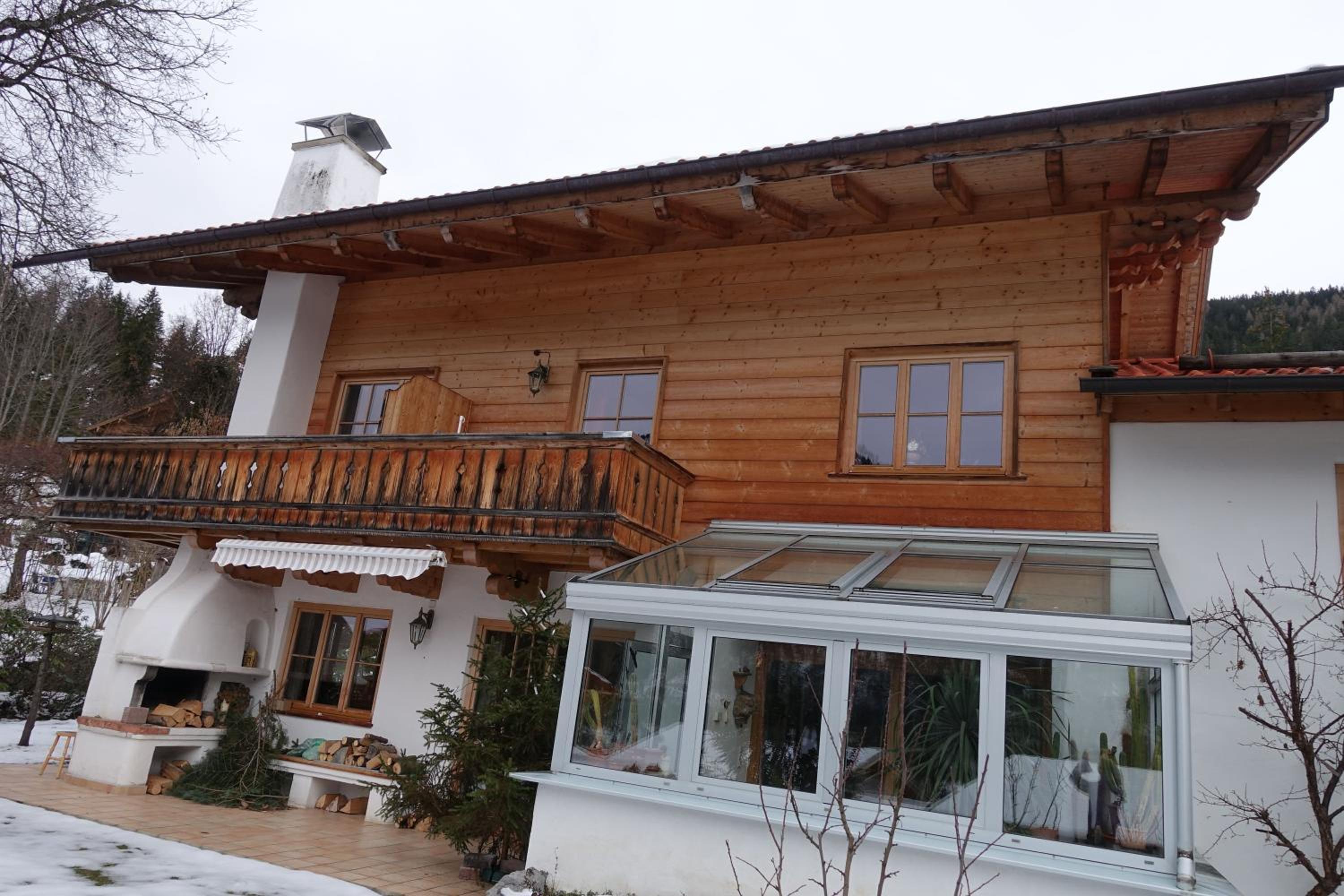 Landhaus am Bergfeld