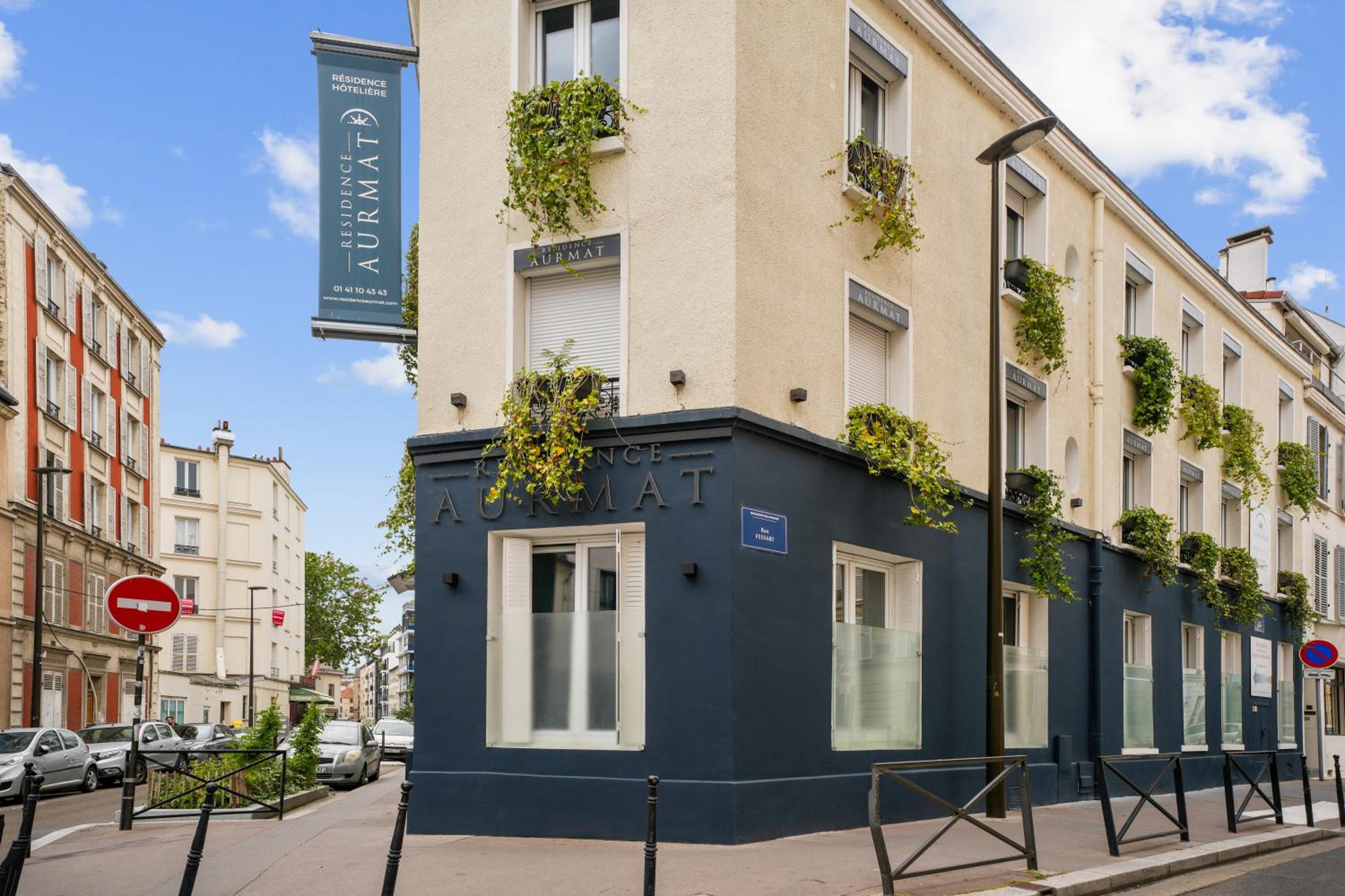 Résidence AURMAT - Appart - Hôtel - Paris - Boulogne, photo 47
