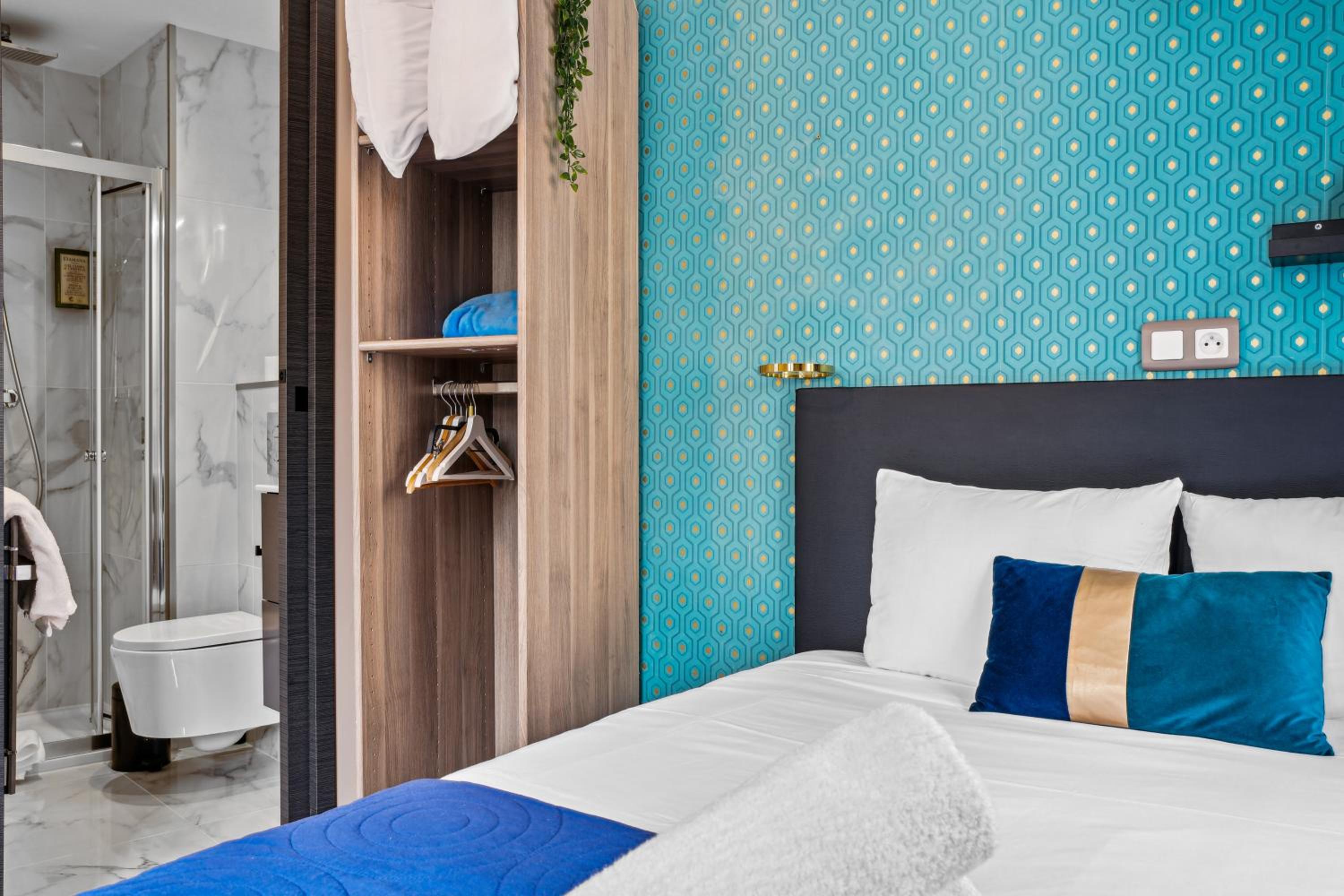 Résidence AURMAT - Appart - Hôtel - Paris - Boulogne