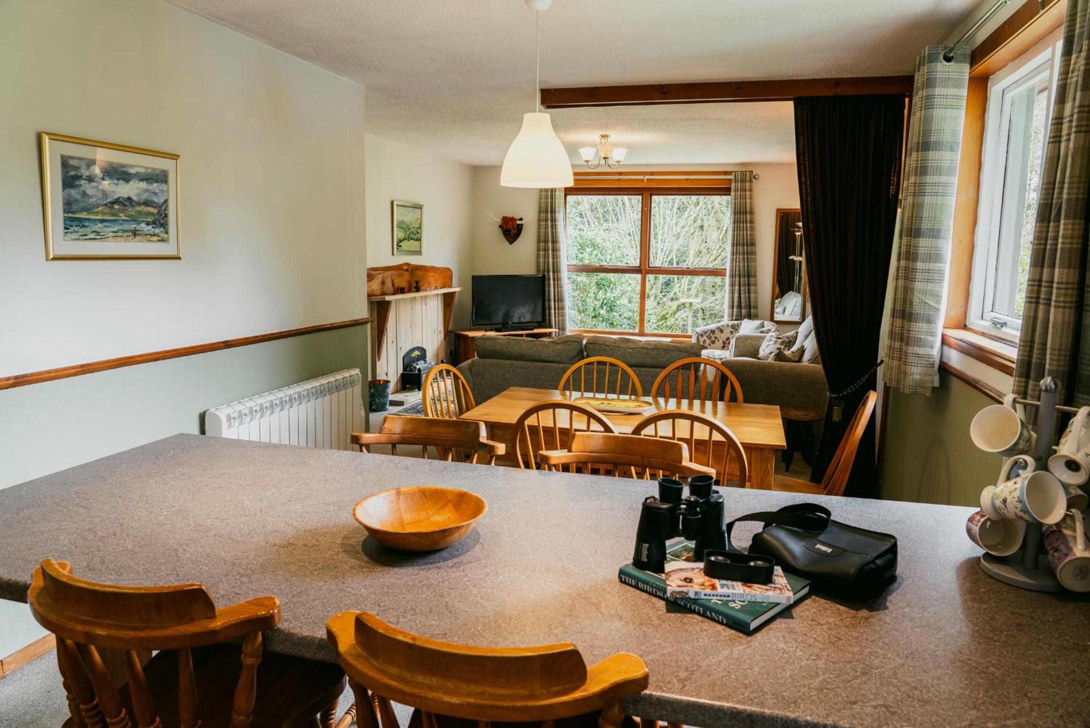 Heatheryhaugh Lodges