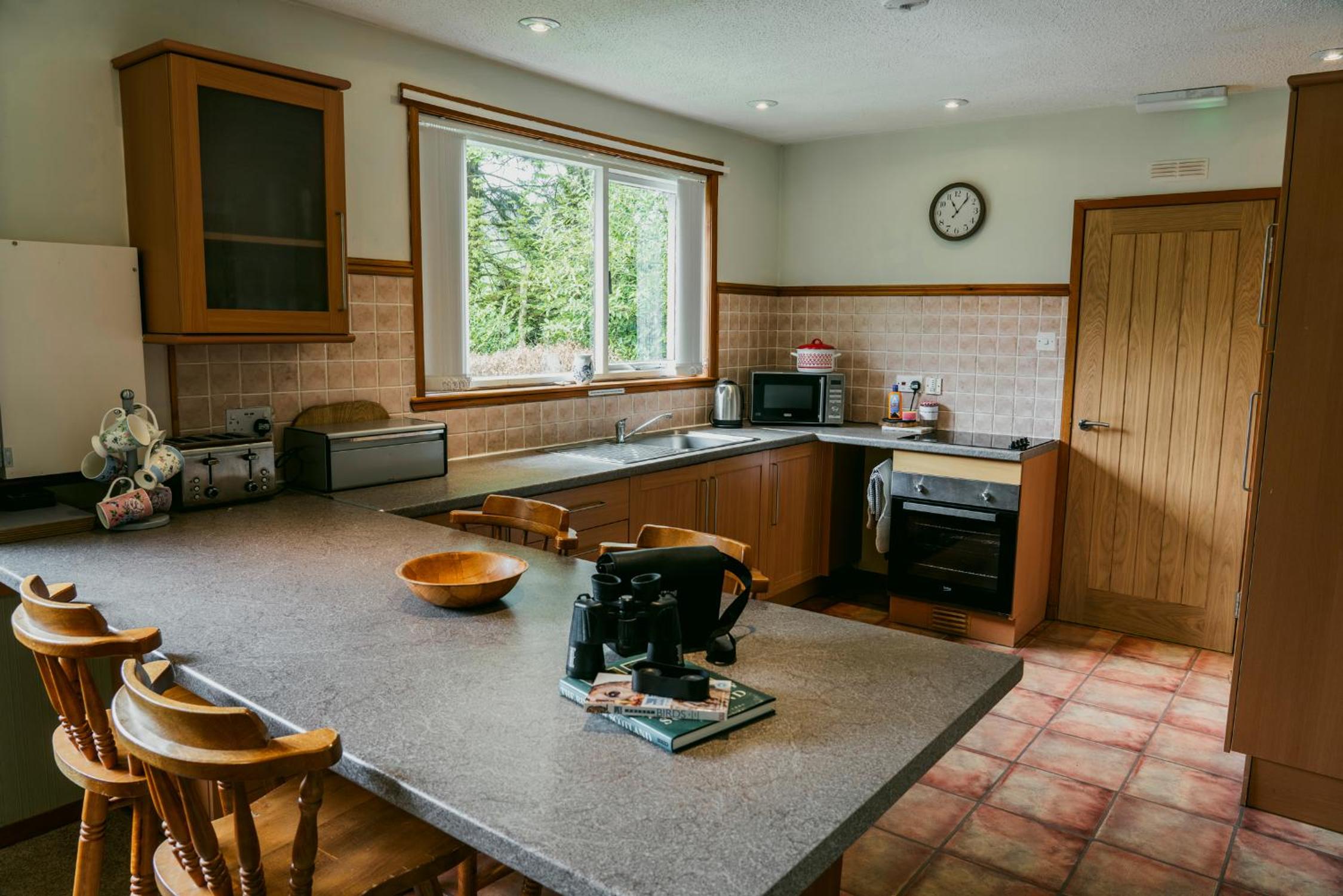 Heatheryhaugh Lodges