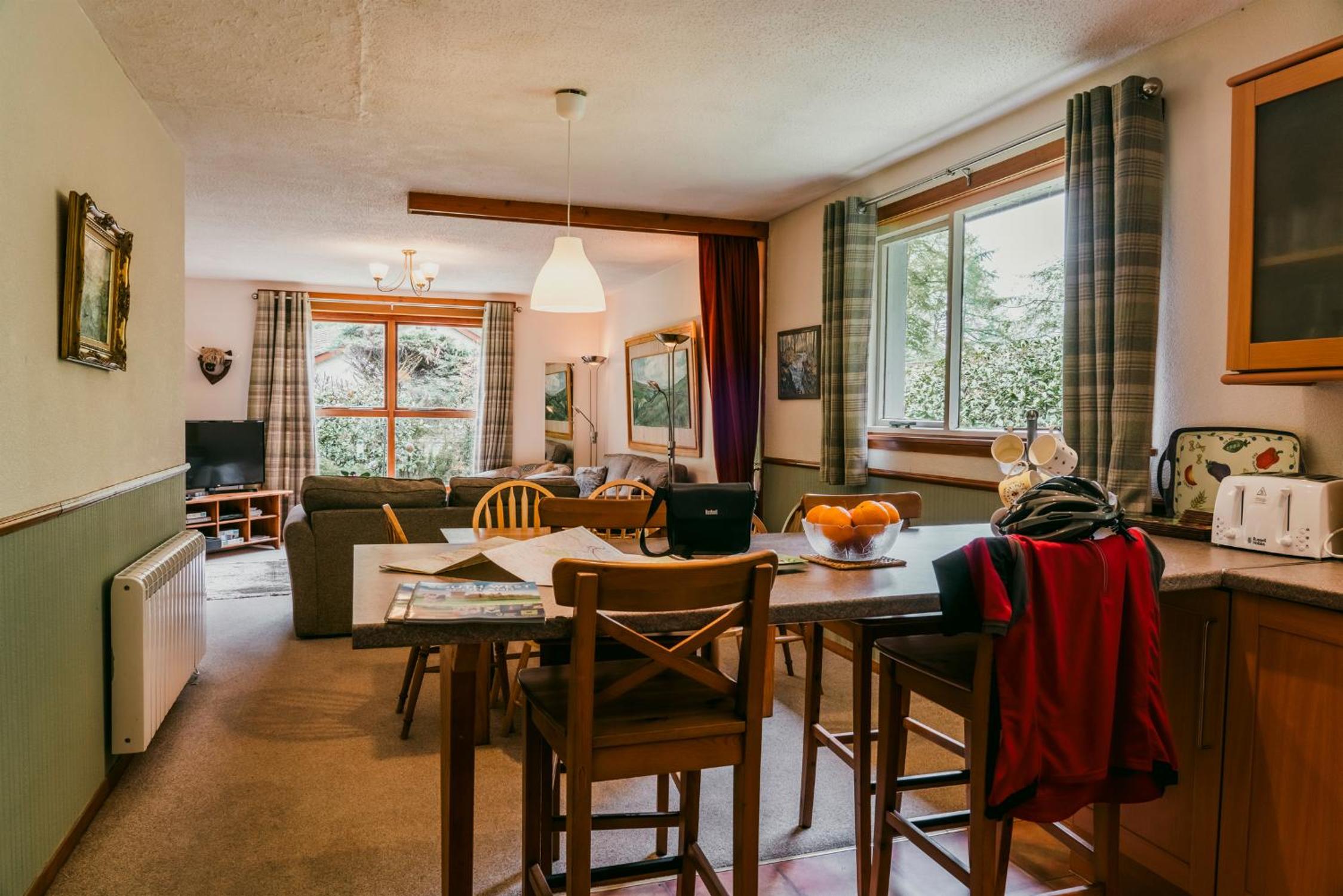Heatheryhaugh Lodges