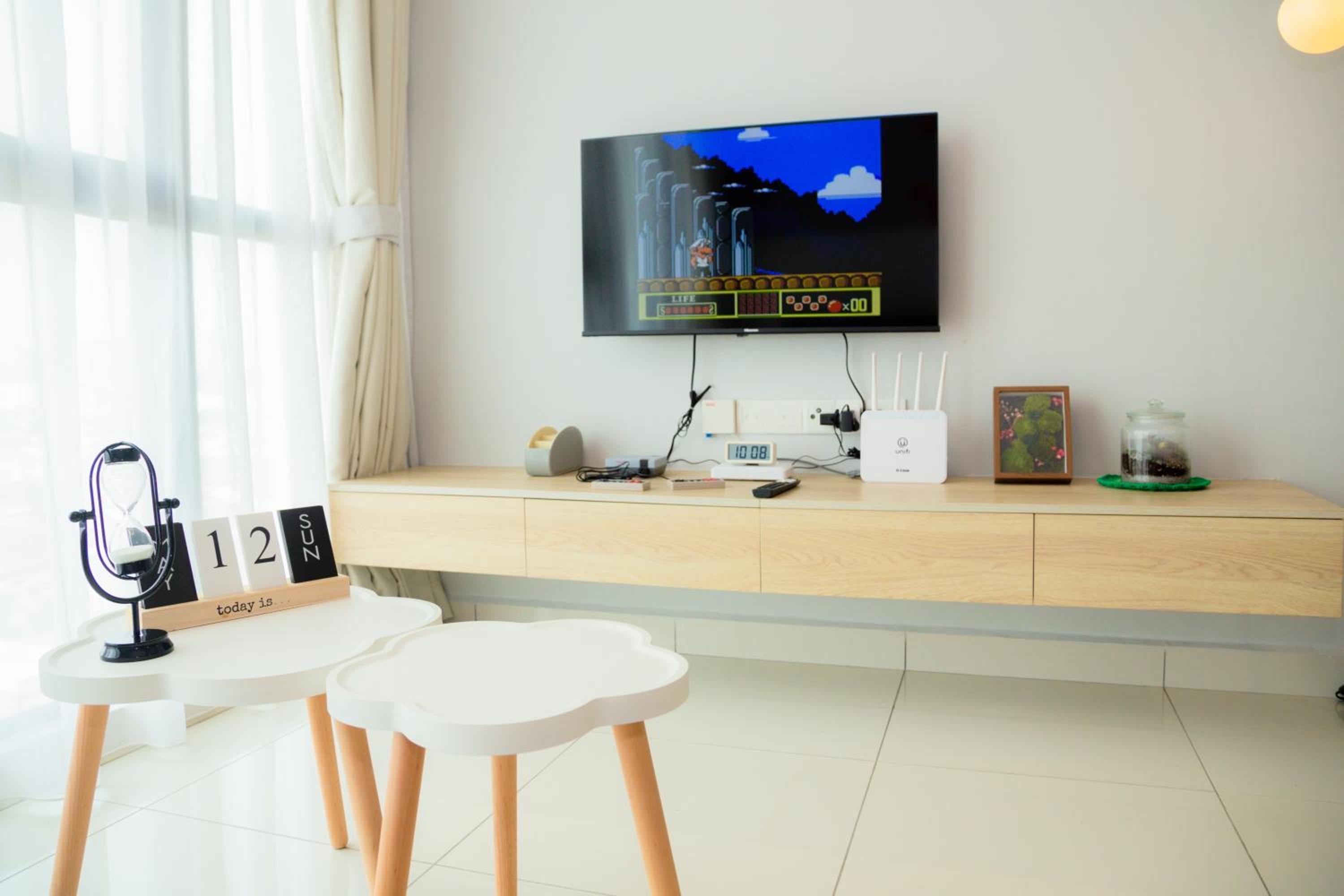 JB Mosaic Southkey 2BR 6 pax Cozy Home