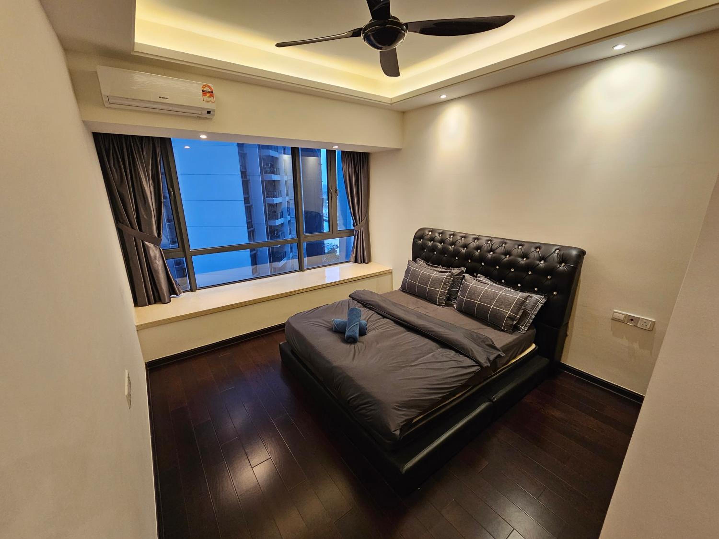 R&F Princess Cove A7-1 3 Bedroom apartment
