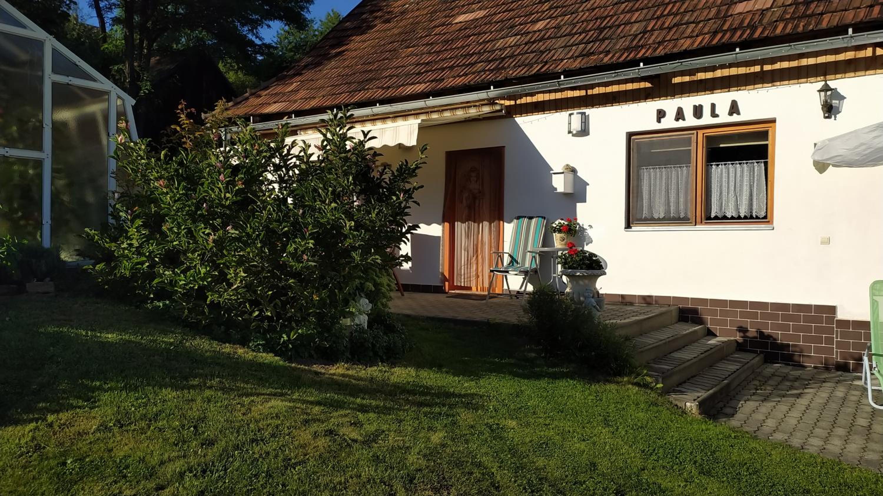 Apartmán Paula view 2
