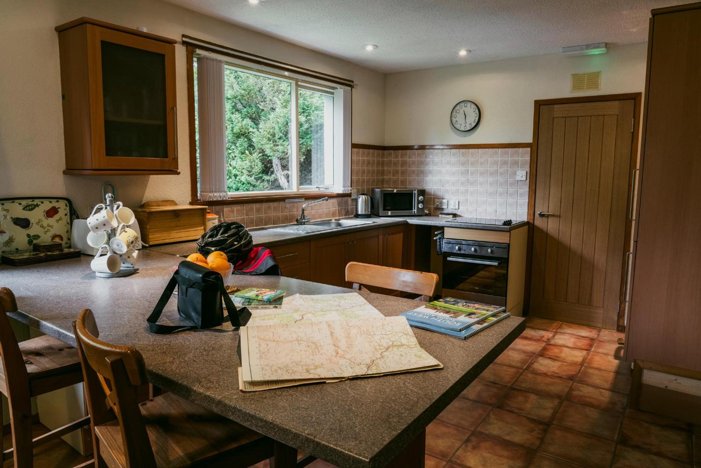 Heatheryhaugh Lodges