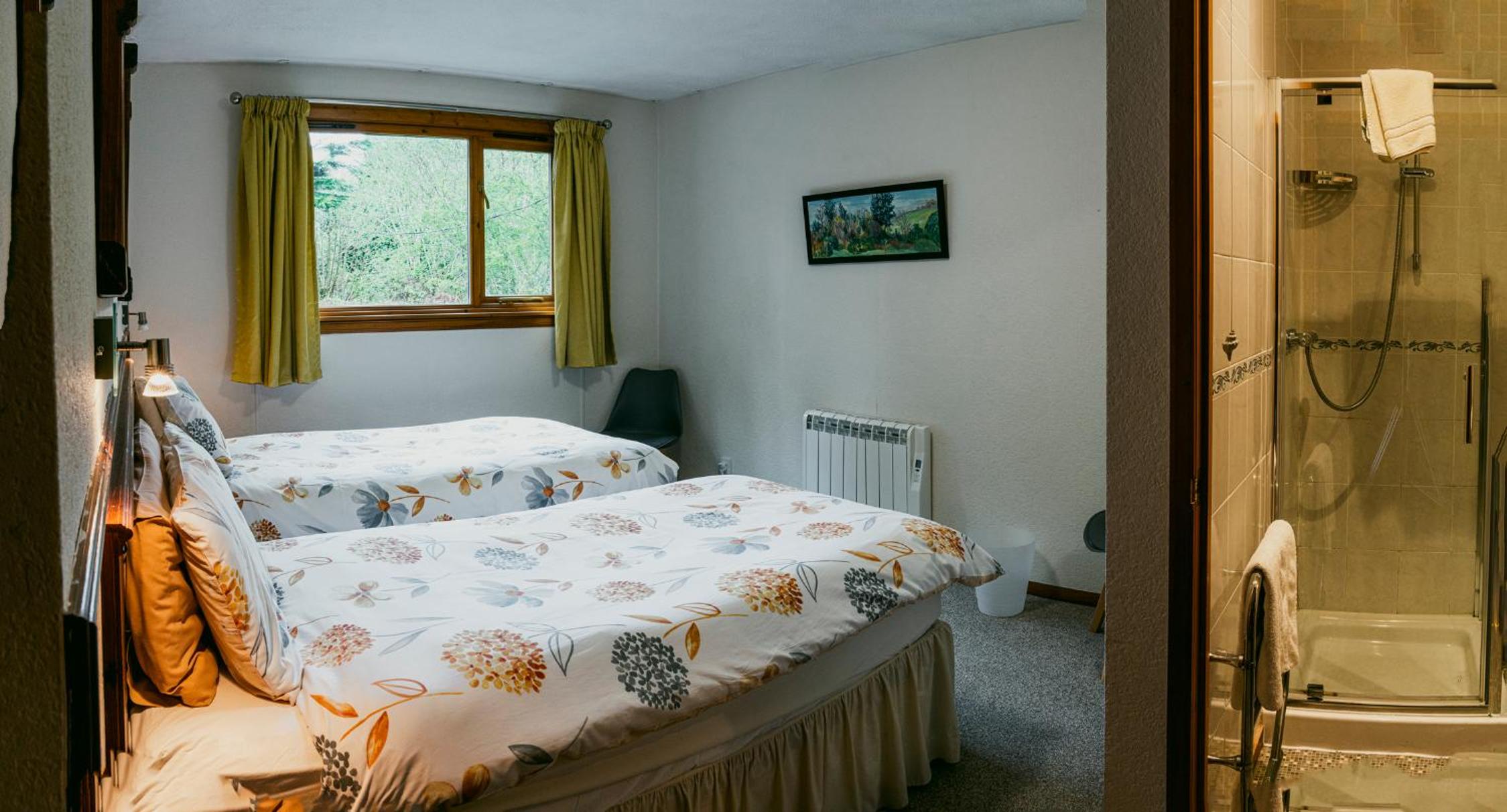 Heatheryhaugh Lodges