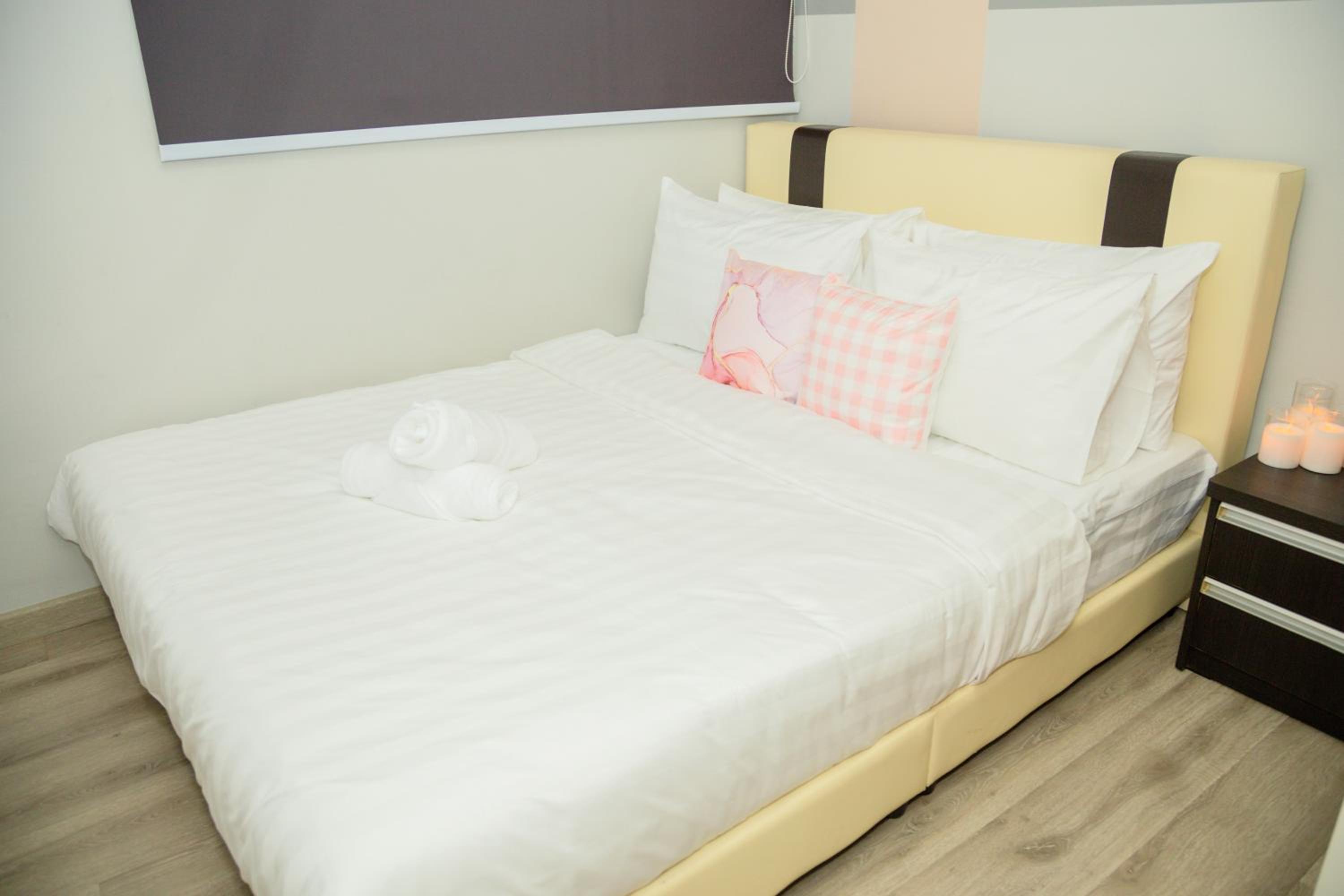JB Mosaic Southkey 2BR 6 pax Cozy Home