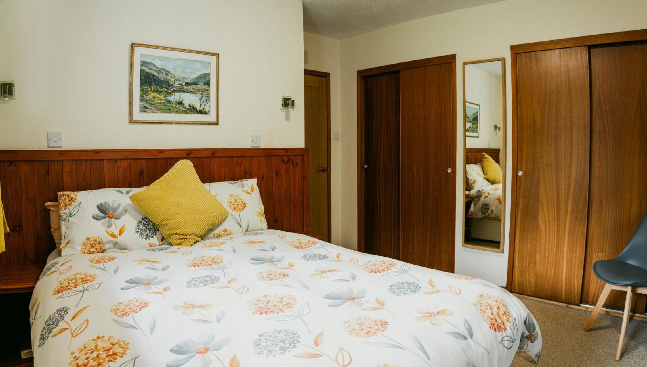 Heatheryhaugh Lodges